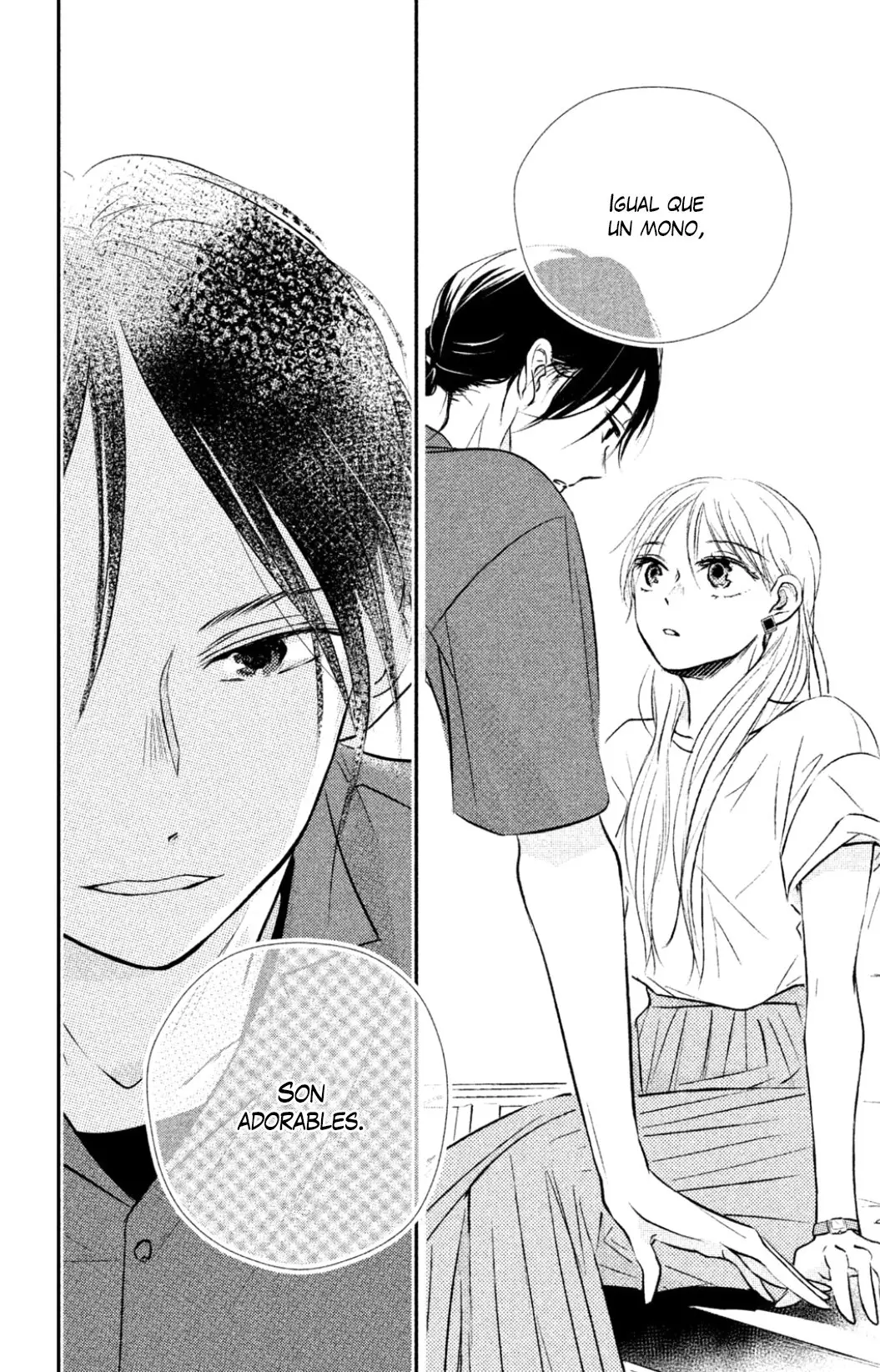 Renai Gokko Sayokyoku - Capítulo 2 - Página 30 - LectorTMOo