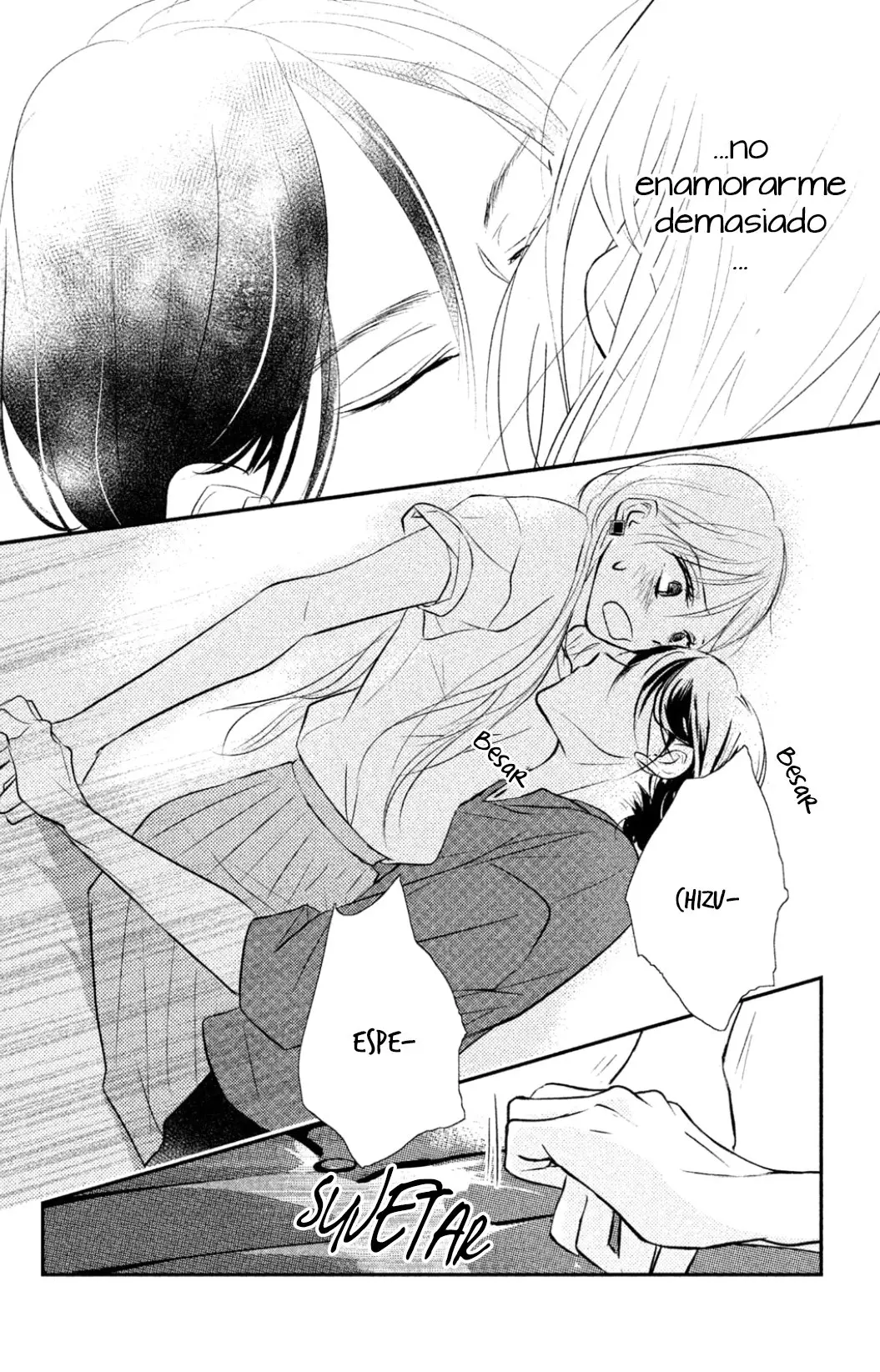 Renai Gokko Sayokyoku - Capítulo 2 - Página 33 - LectorTMOo
