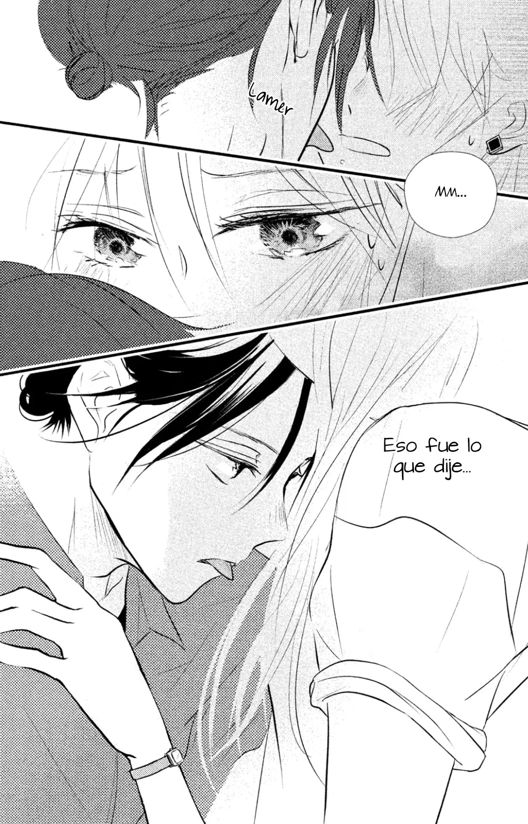 Renai Gokko Sayokyoku - Capítulo 2 - Página 34 - LectorTMOo