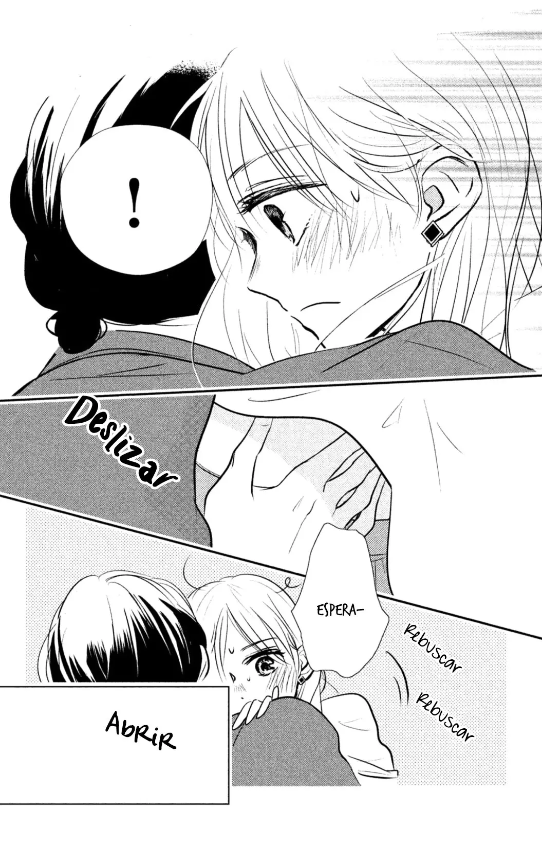 Renai Gokko Sayokyoku - Capítulo 2 - Página 35 - LectorTMOo