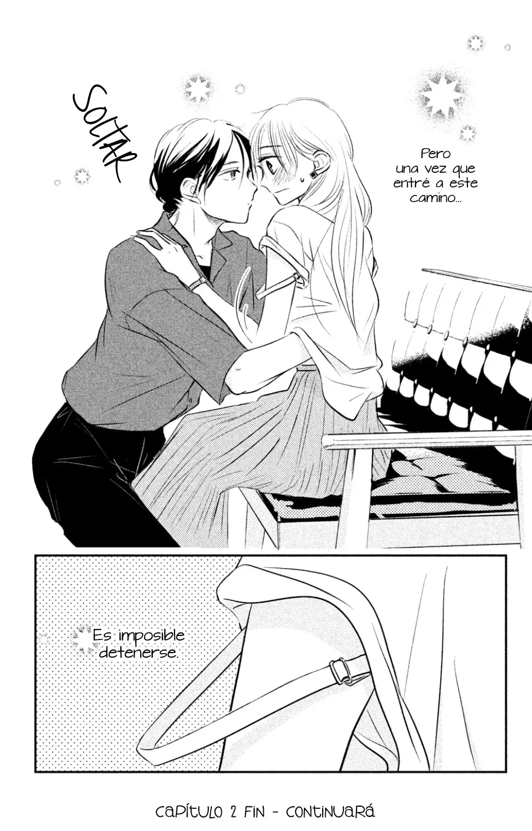 Renai Gokko Sayokyoku - Capítulo 2 - Página 36 - LectorTMOo