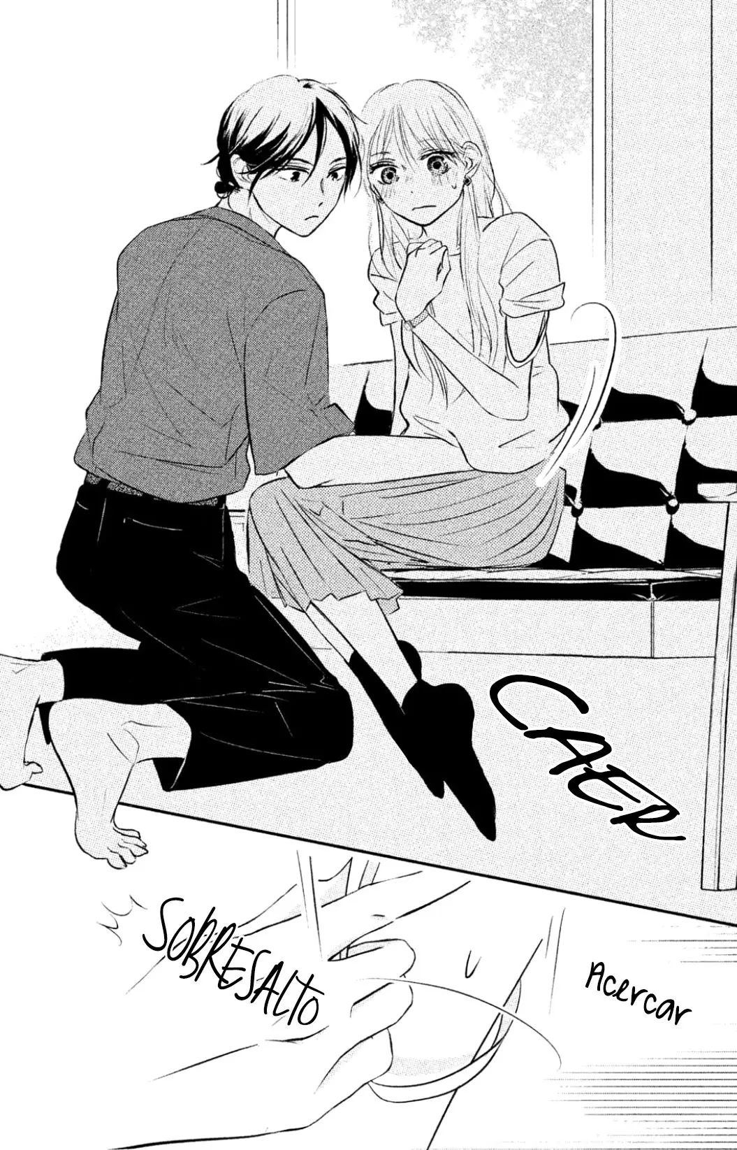 Renai Gokko Sayokyoku - Capítulo 3 - Página 3 - LectorTMOo
