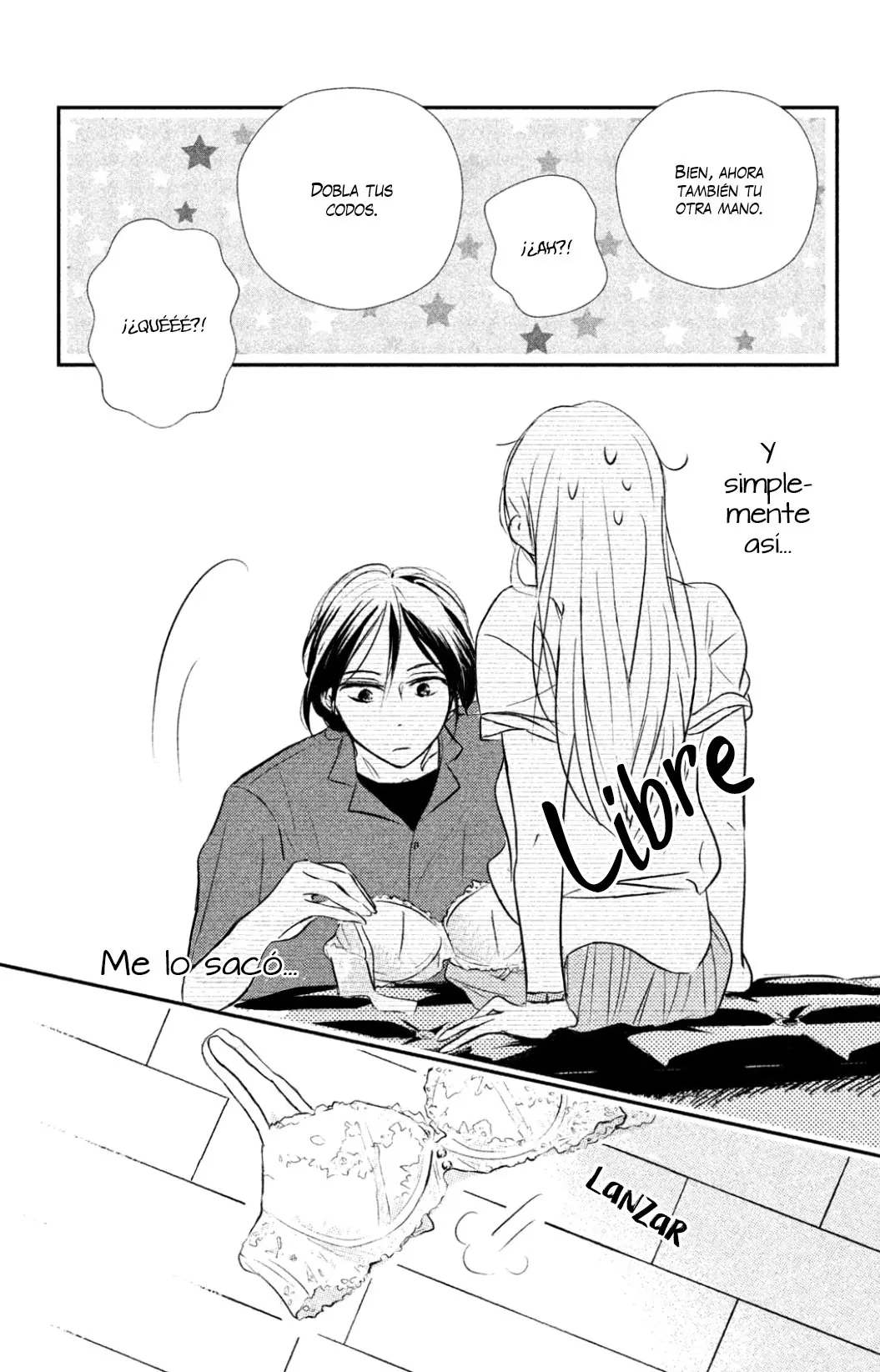 Renai Gokko Sayokyoku - Capítulo 3 - Página 5 - LectorTMOo