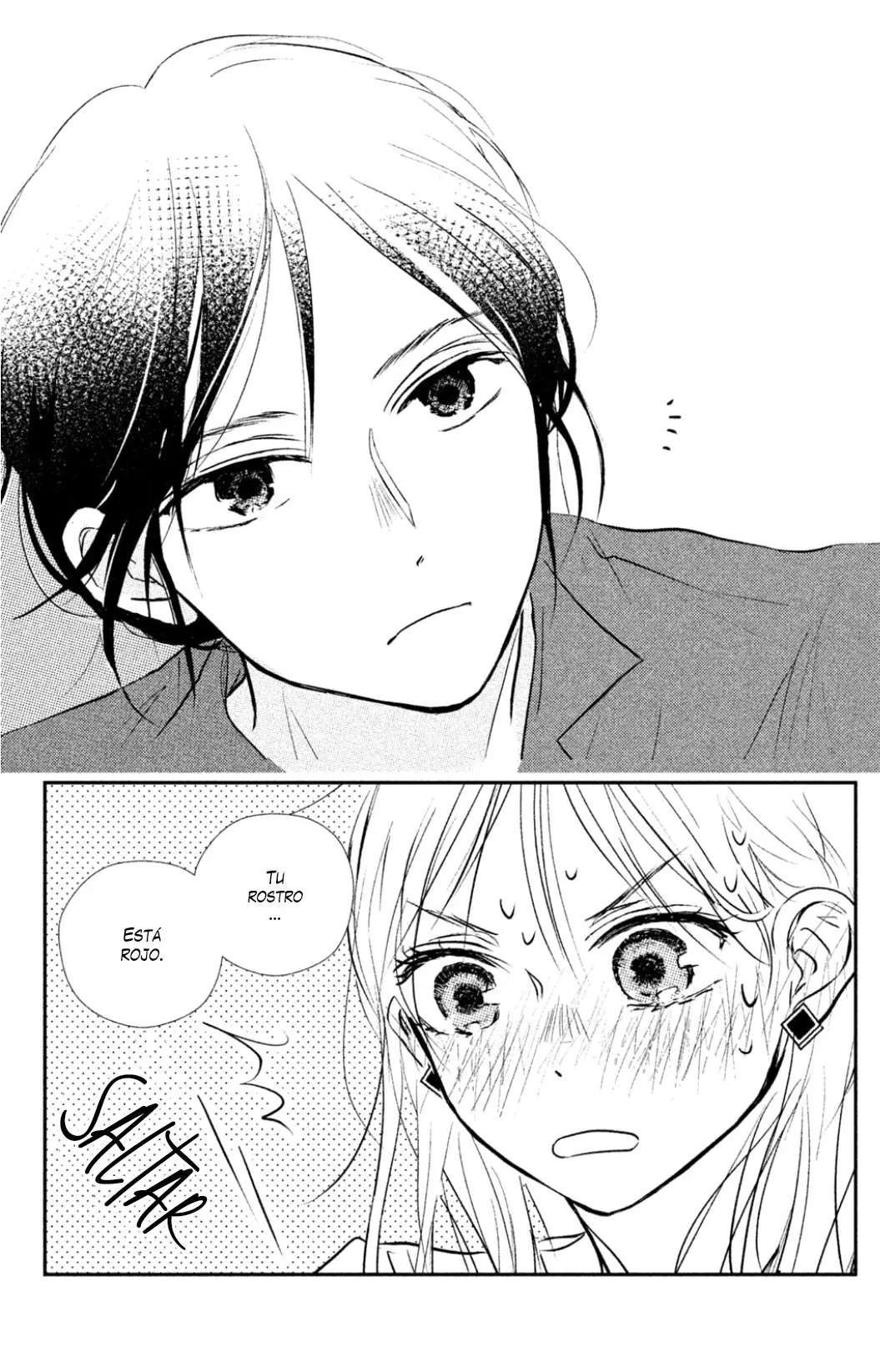 Renai Gokko Sayokyoku - Capítulo 3 - Página 6 - LectorTMOo