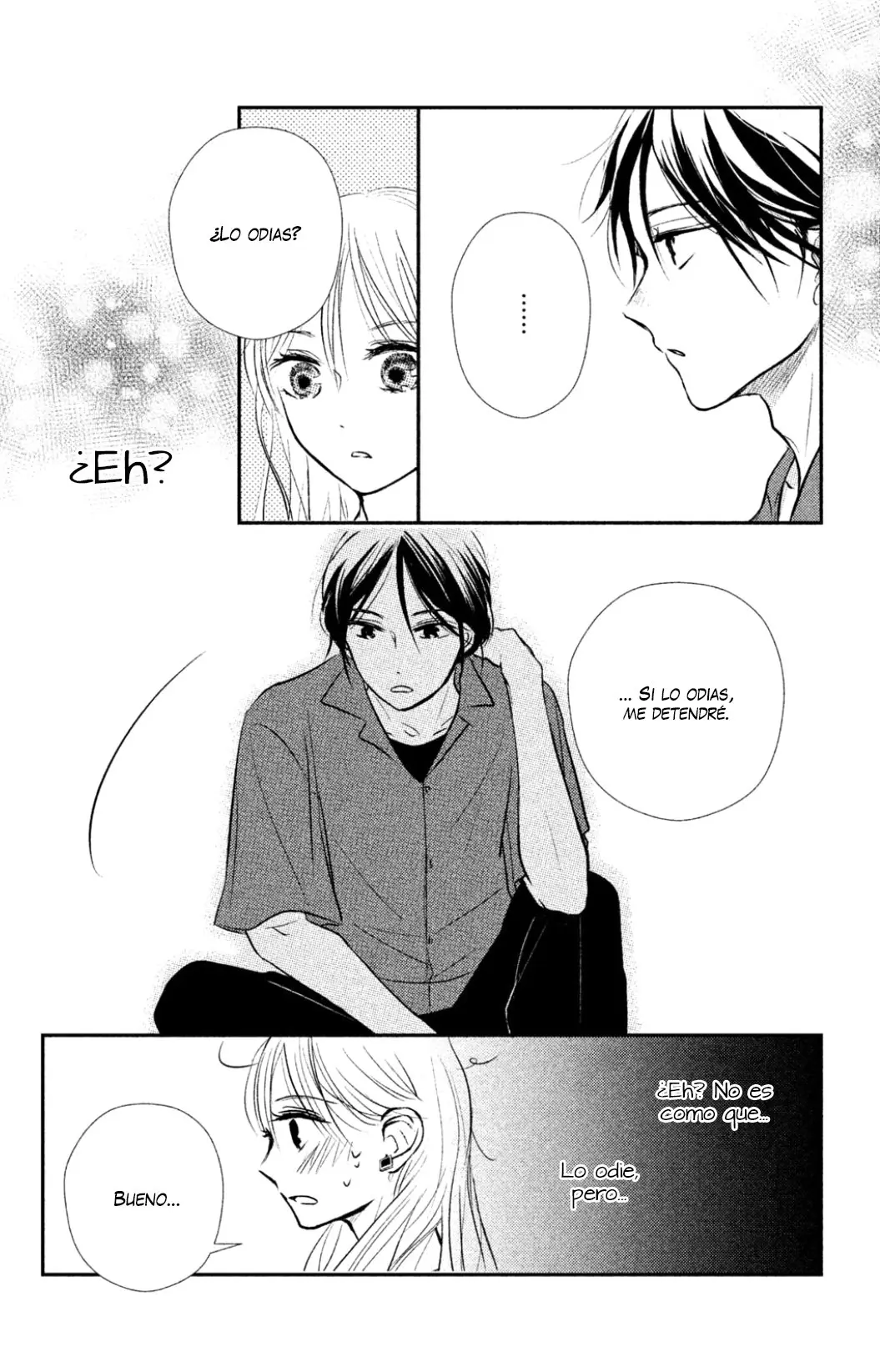 Renai Gokko Sayokyoku - Capítulo 3 - Página 8 - LectorTMOo