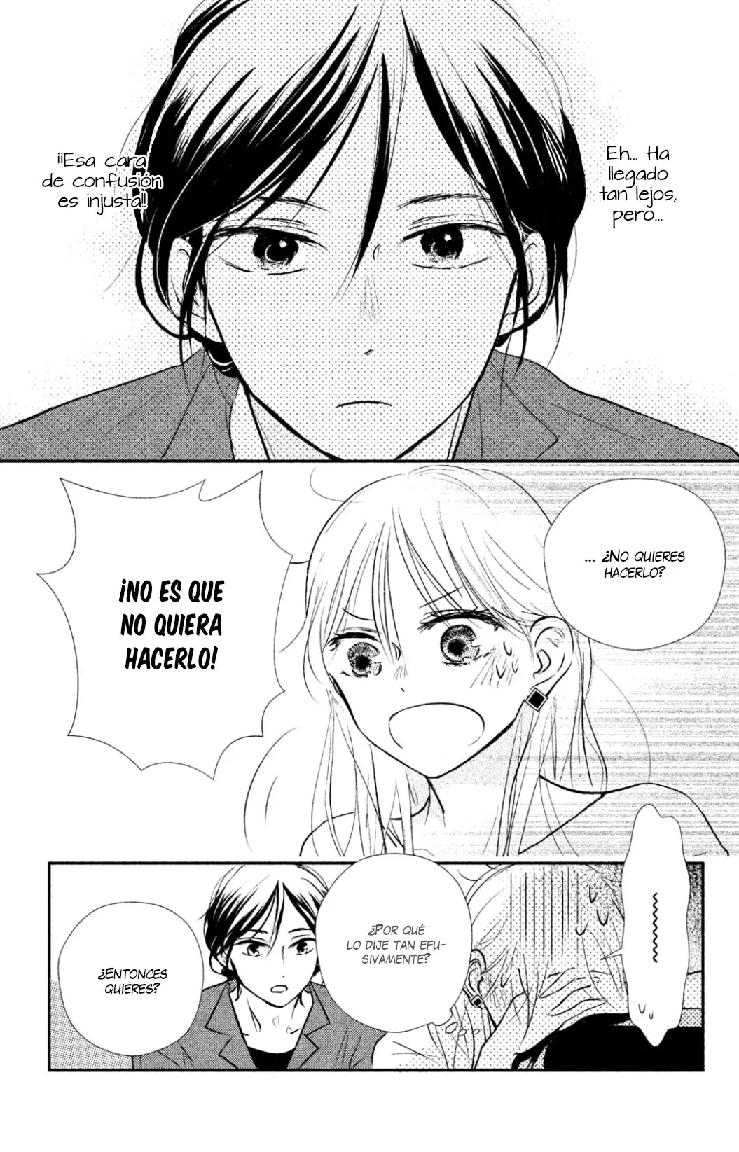 Renai Gokko Sayokyoku - Capítulo 3 - Página 9 - LectorTMOo