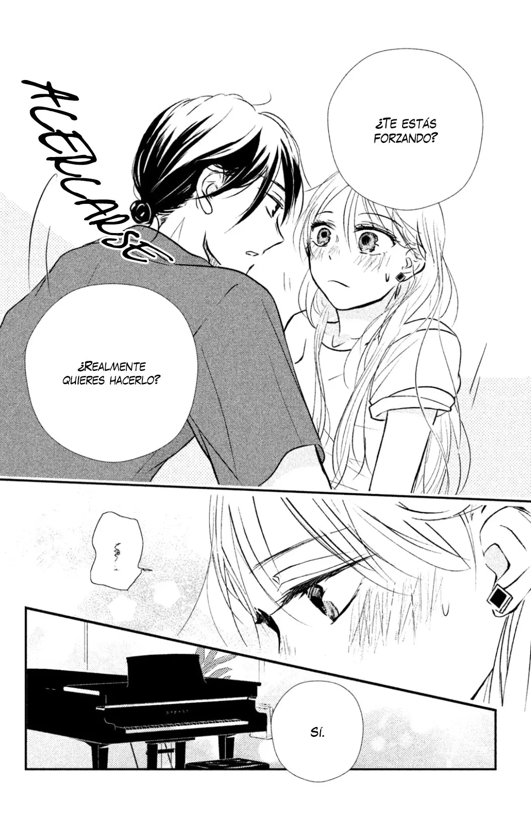 Renai Gokko Sayokyoku - Capítulo 3 - Página 10 - LectorTMOo