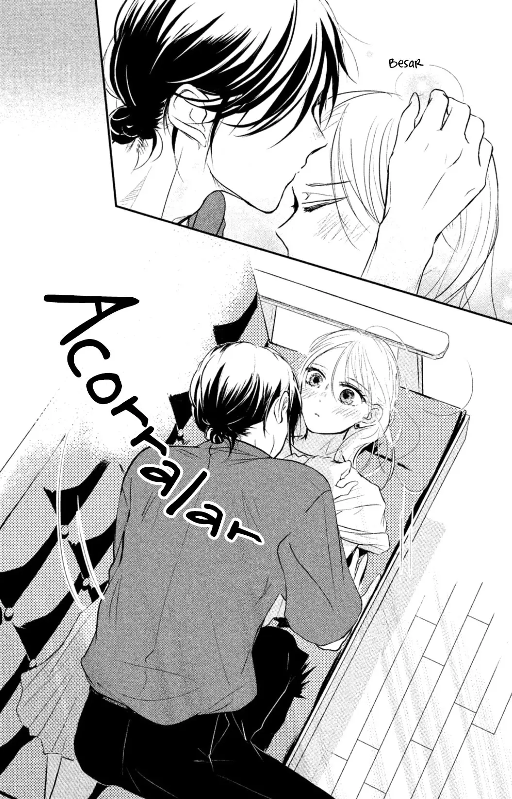 Renai Gokko Sayokyoku - Capítulo 3 - Página 11 - LectorTMOo