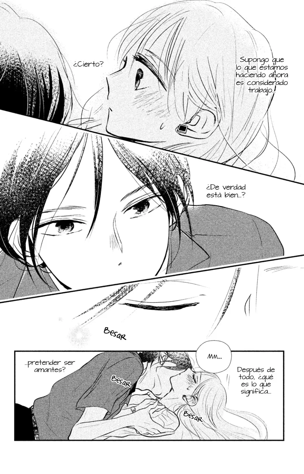 Renai Gokko Sayokyoku - Capítulo 3 - Página 12 - LectorTMOo