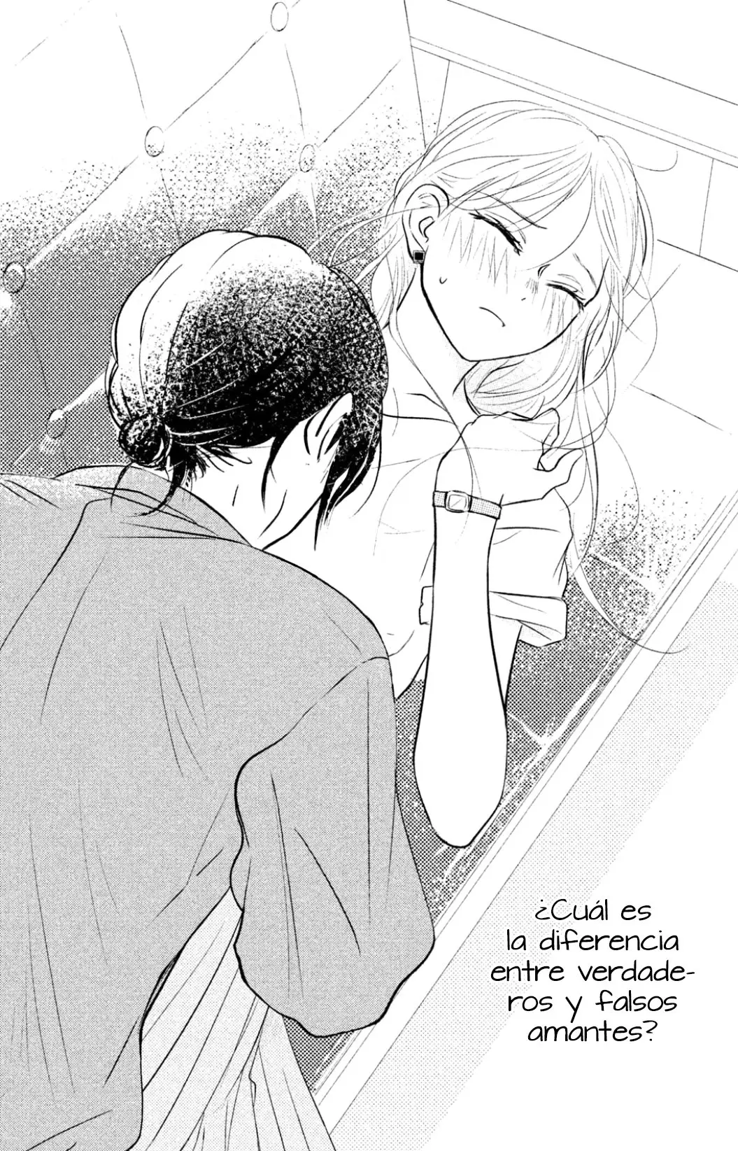 Renai Gokko Sayokyoku - Capítulo 3 - Página 13 - LectorTMOo