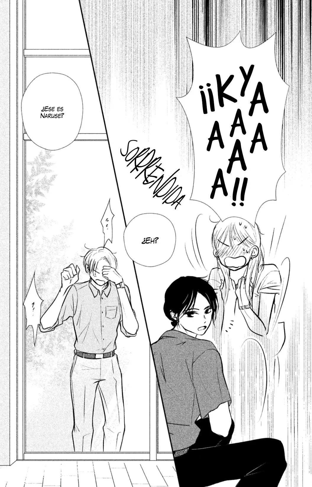 Renai Gokko Sayokyoku - Capítulo 3 - Página 16 - LectorTMOo