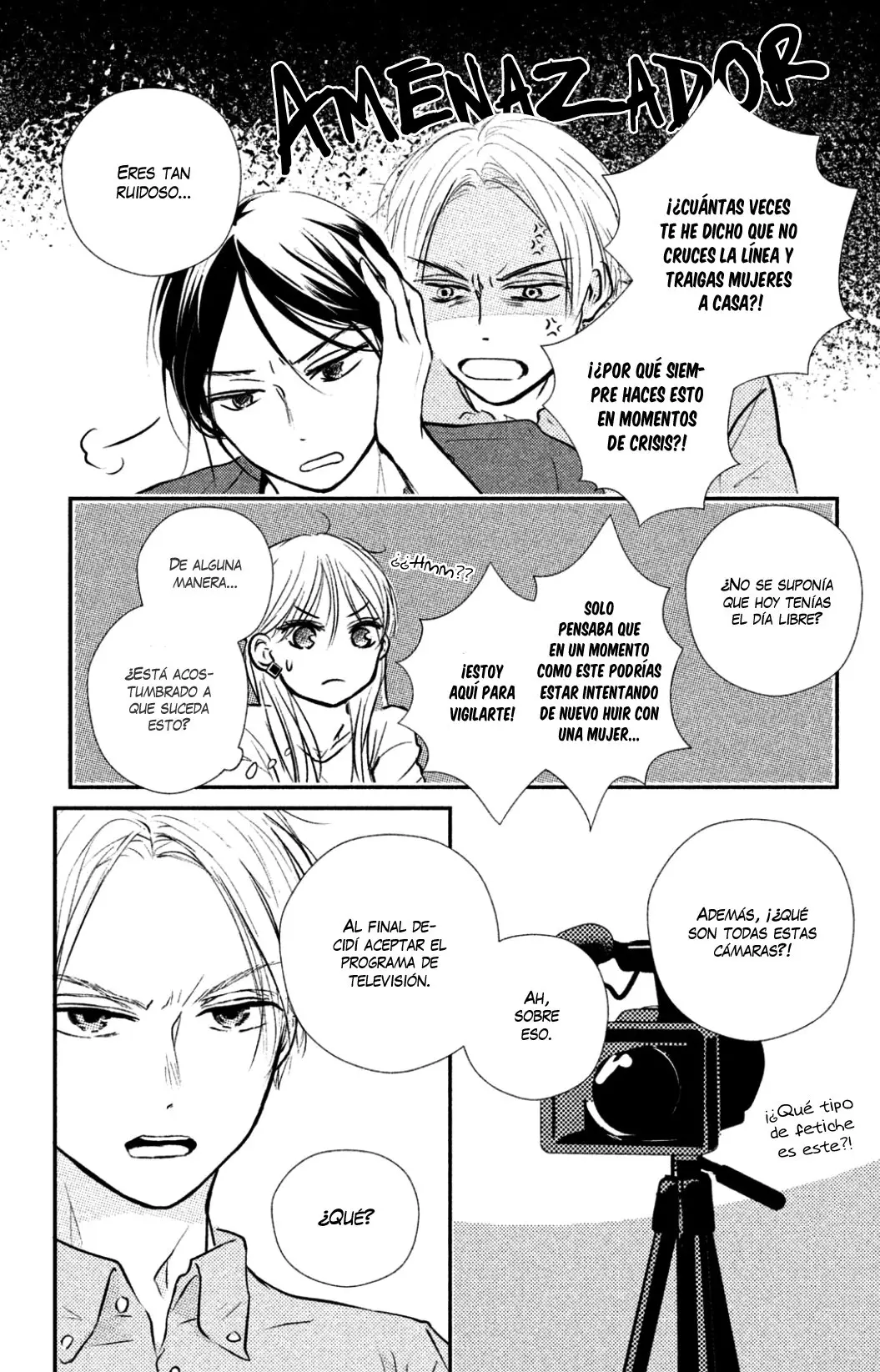Renai Gokko Sayokyoku - Capítulo 3 - Página 19 - LectorTMOo