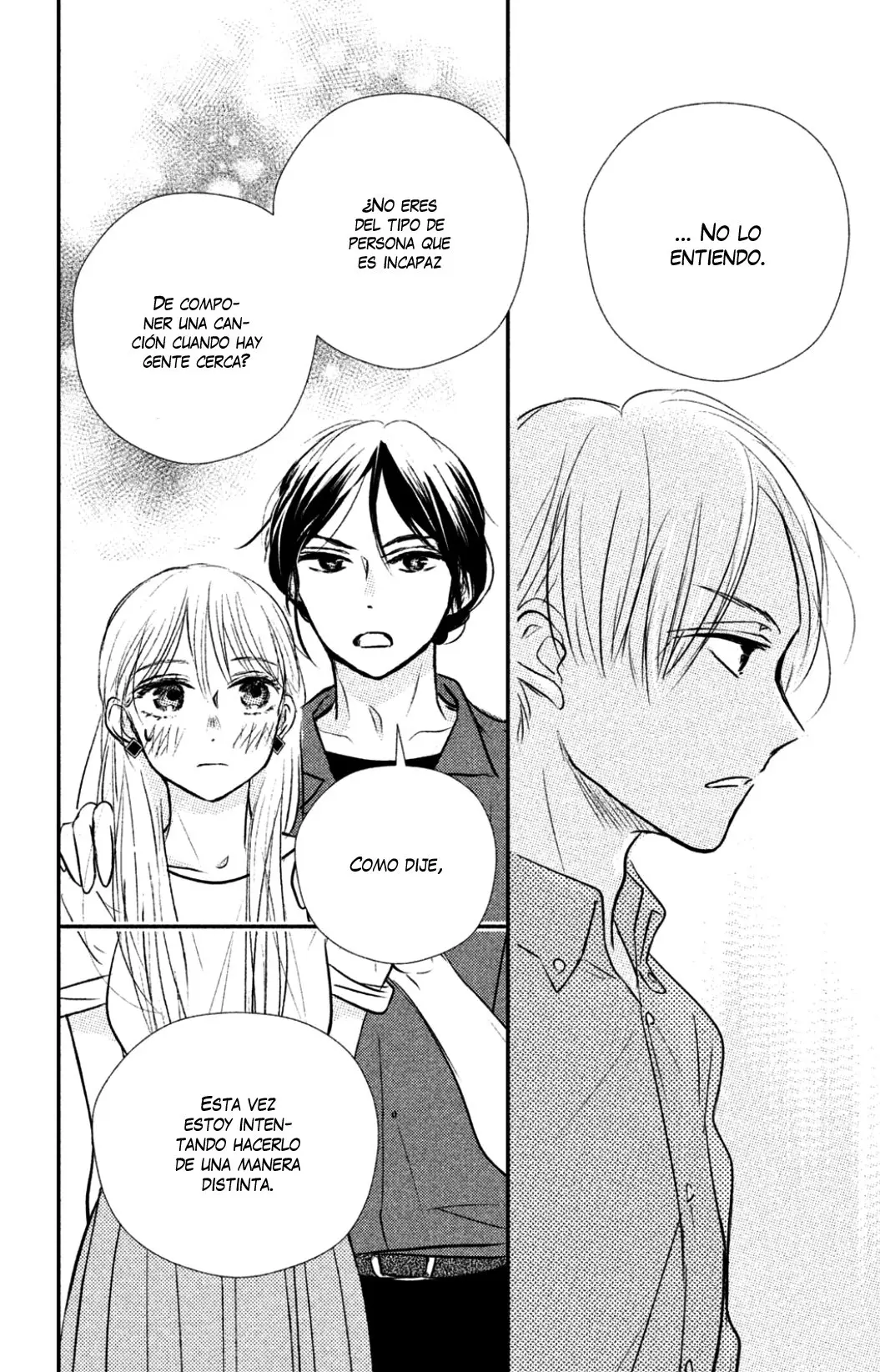 Renai Gokko Sayokyoku - Capítulo 3 - Página 20 - LectorTMOo
