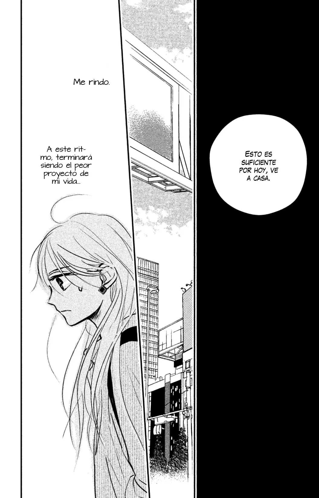 Renai Gokko Sayokyoku - Capítulo 3 - Página 24 - LectorTMOo