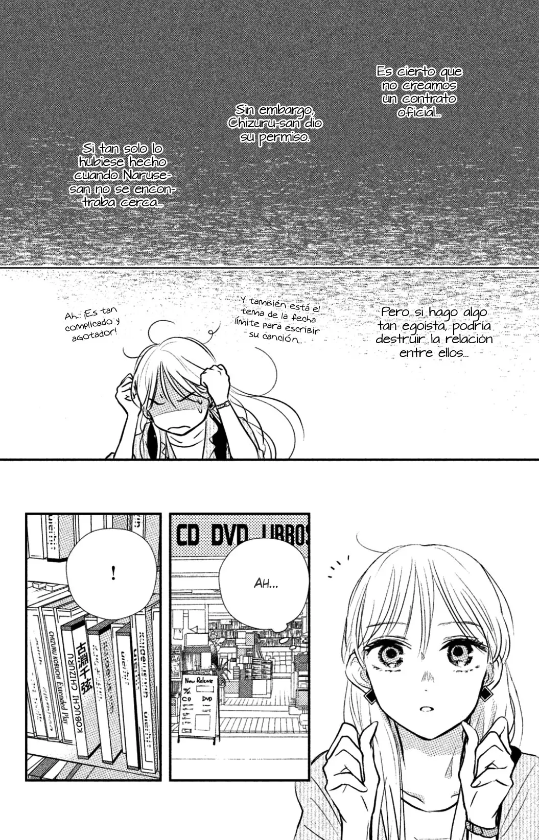 Renai Gokko Sayokyoku - Capítulo 3 - Página 25 - LectorTMOo