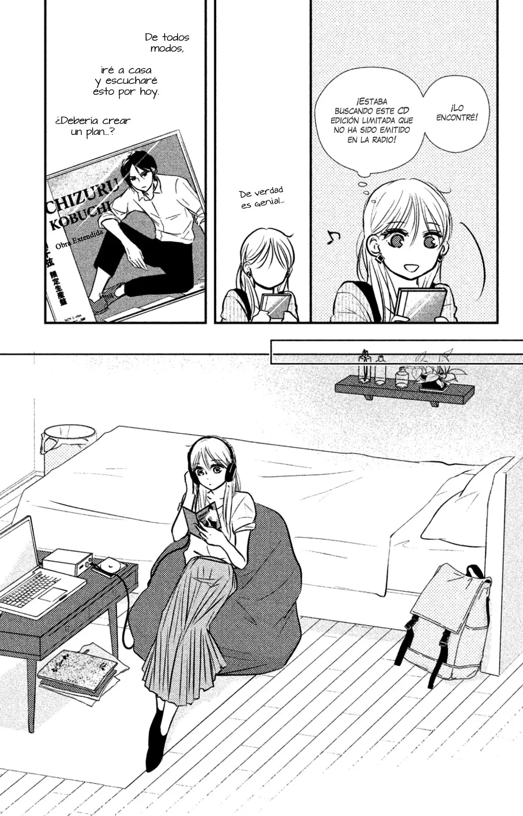 Renai Gokko Sayokyoku - Capítulo 3 - Página 26 - LectorTMOo