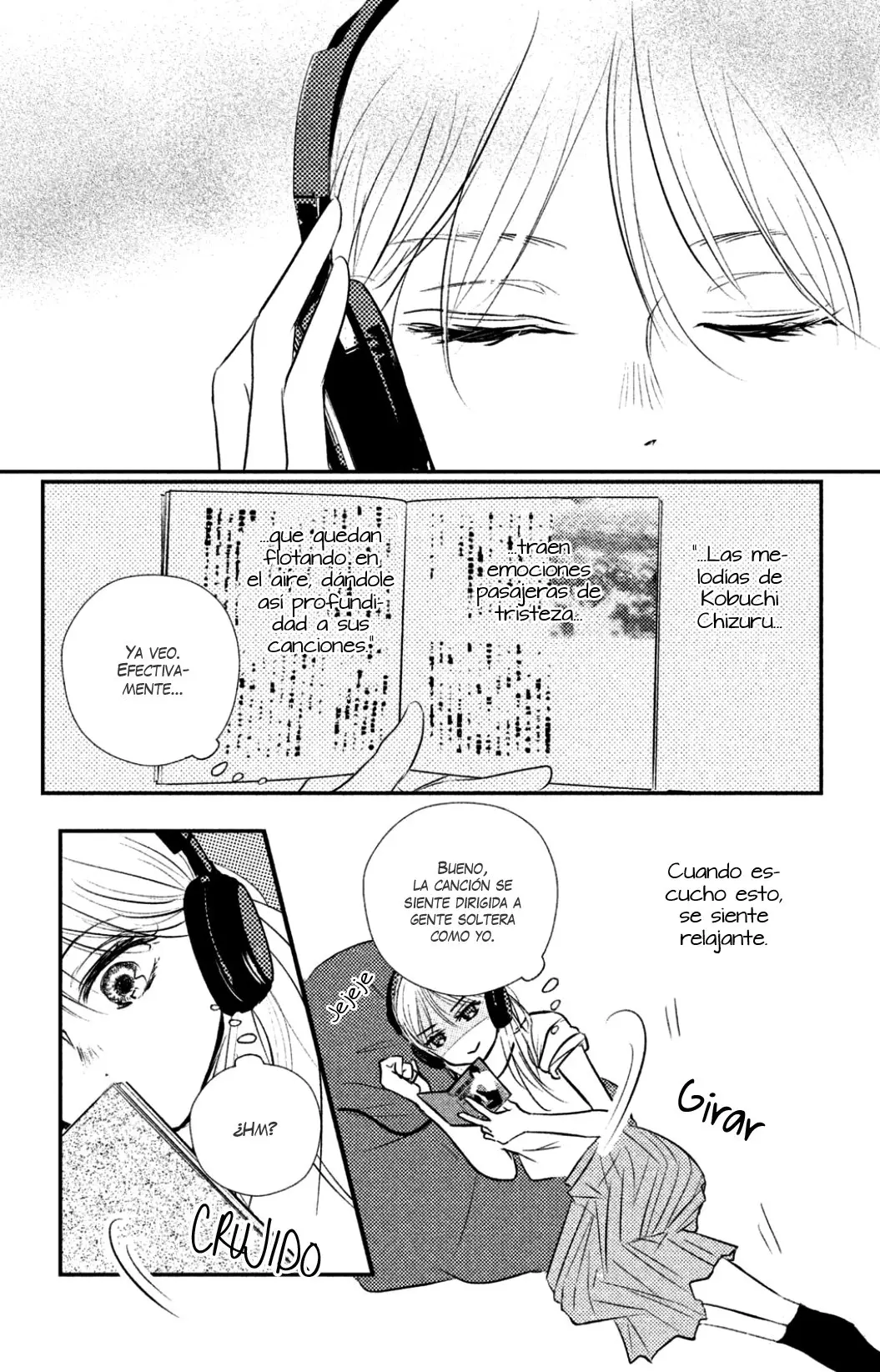 Renai Gokko Sayokyoku - Capítulo 3 - Página 27 - LectorTMOo