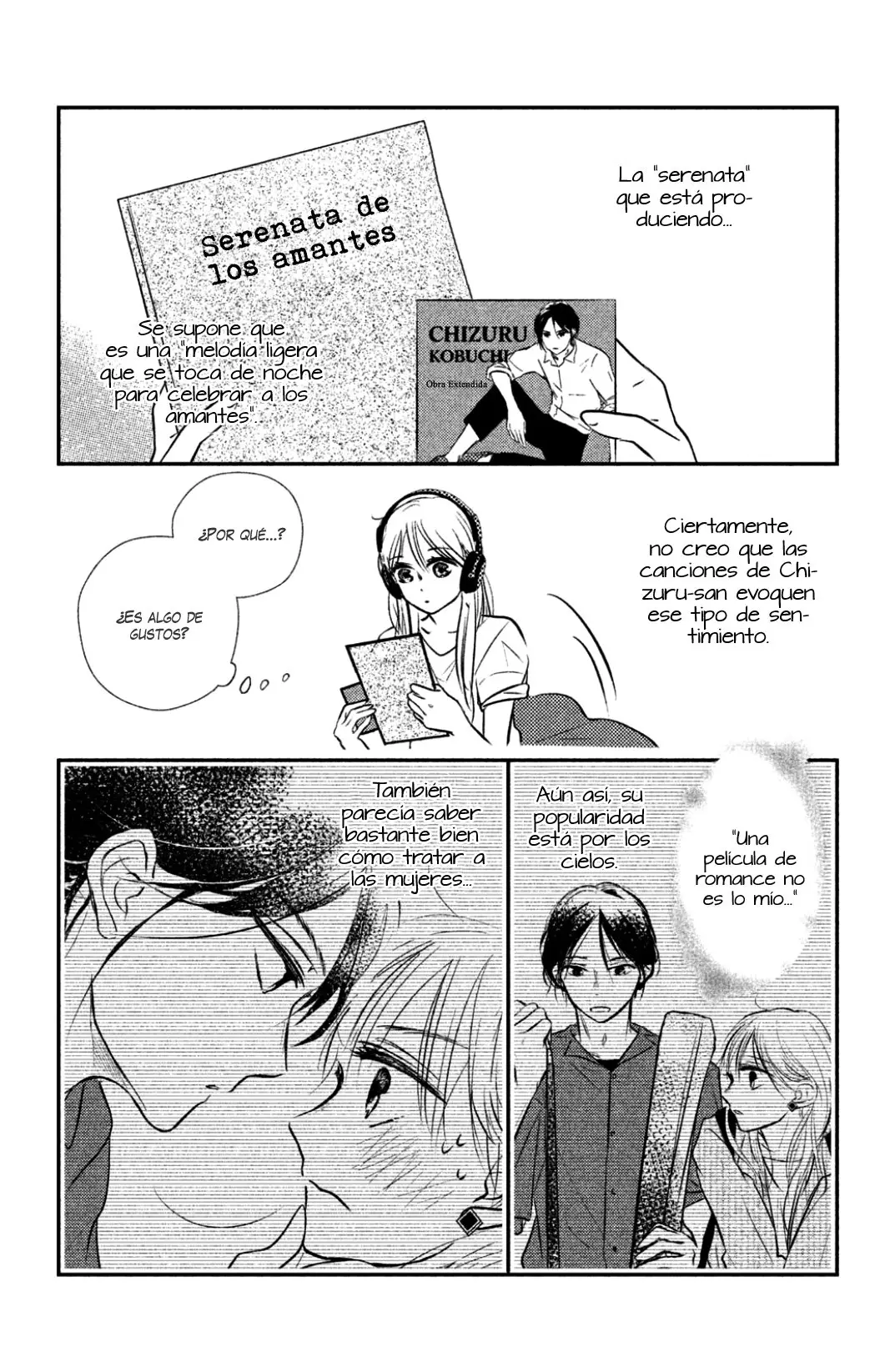 Renai Gokko Sayokyoku - Capítulo 3 - Página 28 - LectorTMOo
