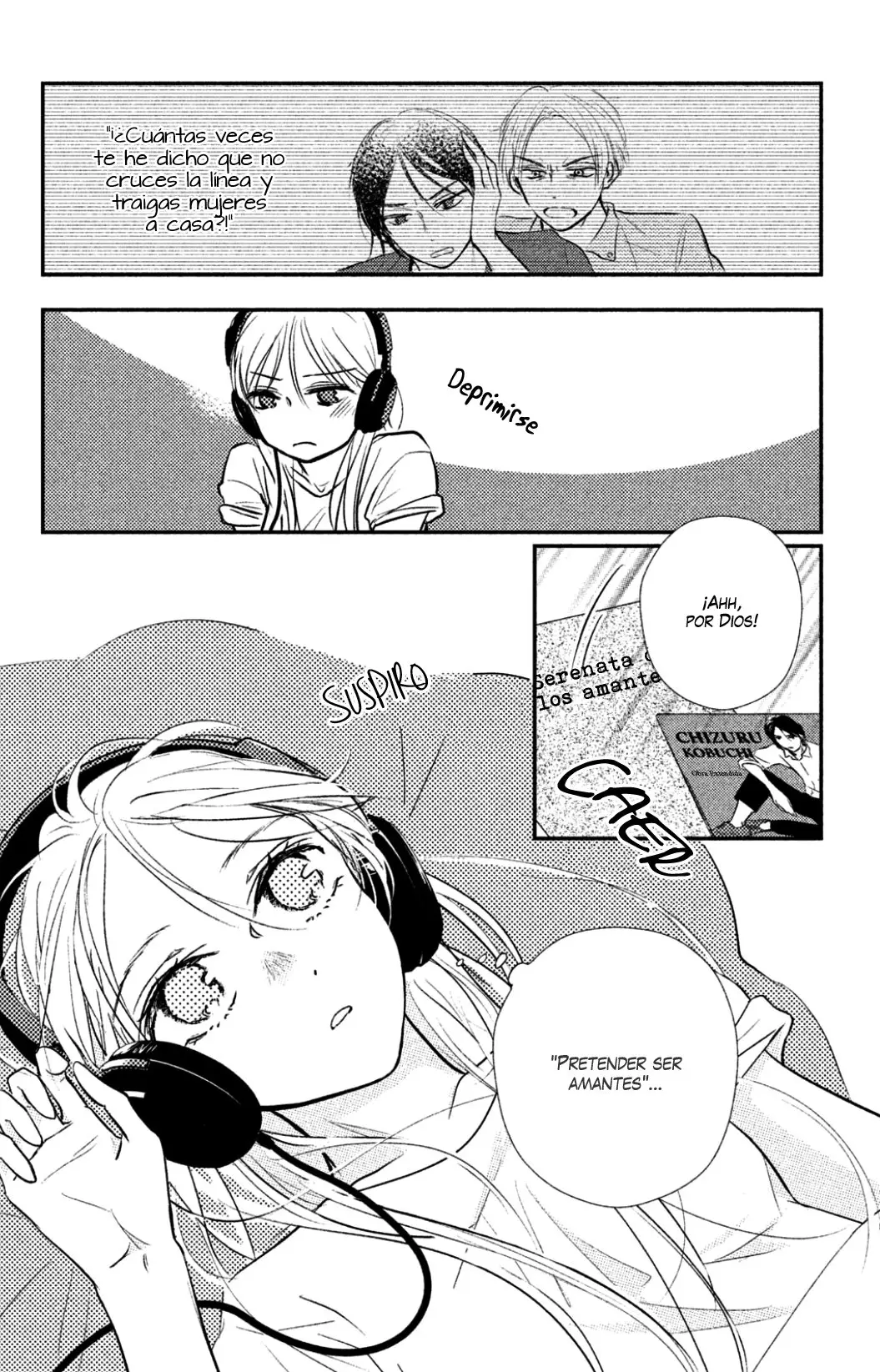 Renai Gokko Sayokyoku - Capítulo 3 - Página 29 - LectorTMOo