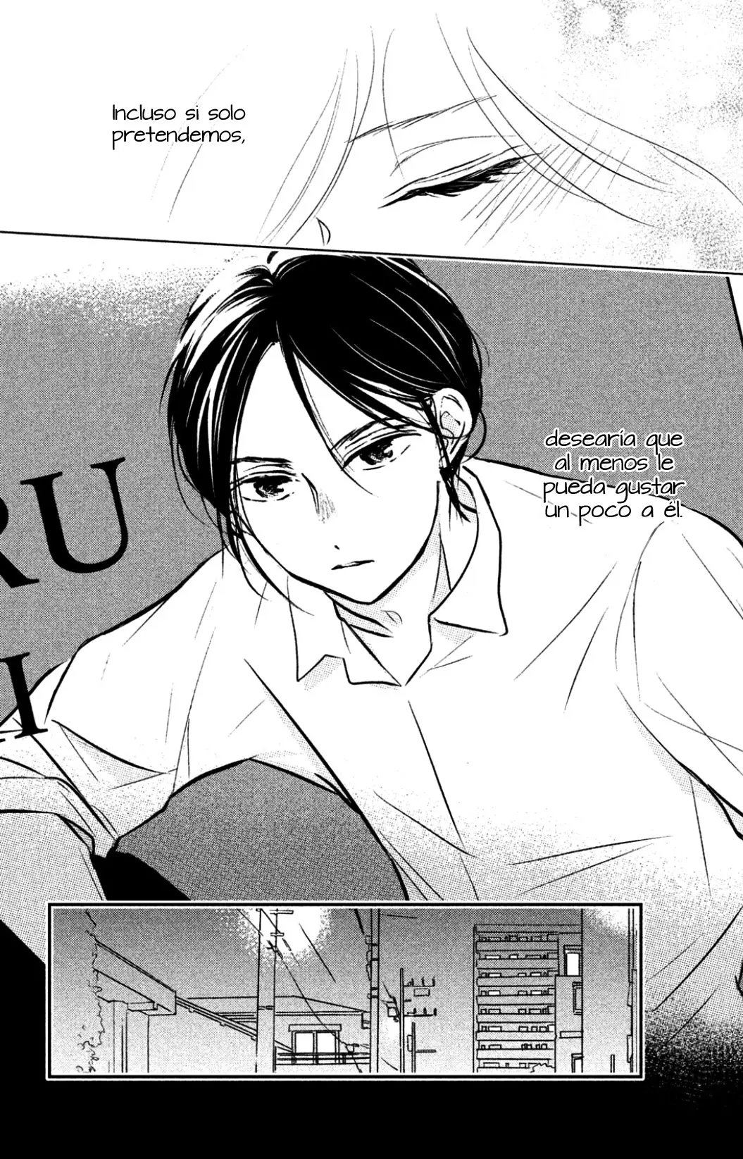 Renai Gokko Sayokyoku - Capítulo 3 - Página 30 - LectorTMOo