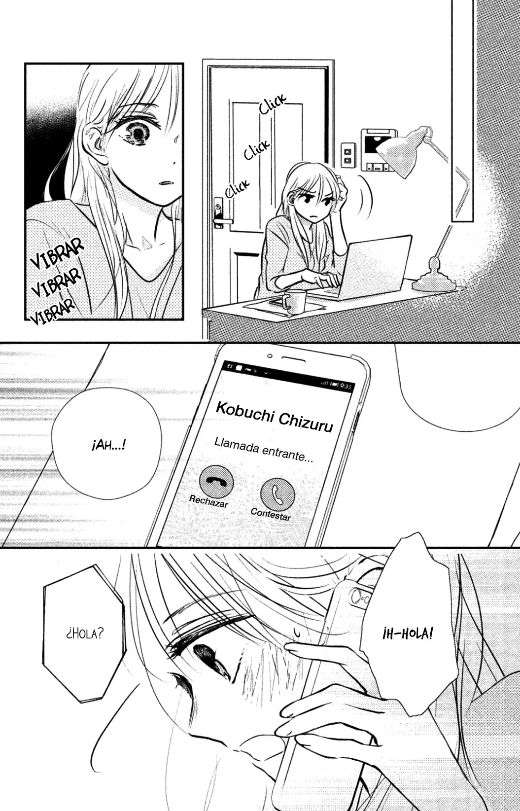 Renai Gokko Sayokyoku - Capítulo 3 - Página 31 - LectorTMOo