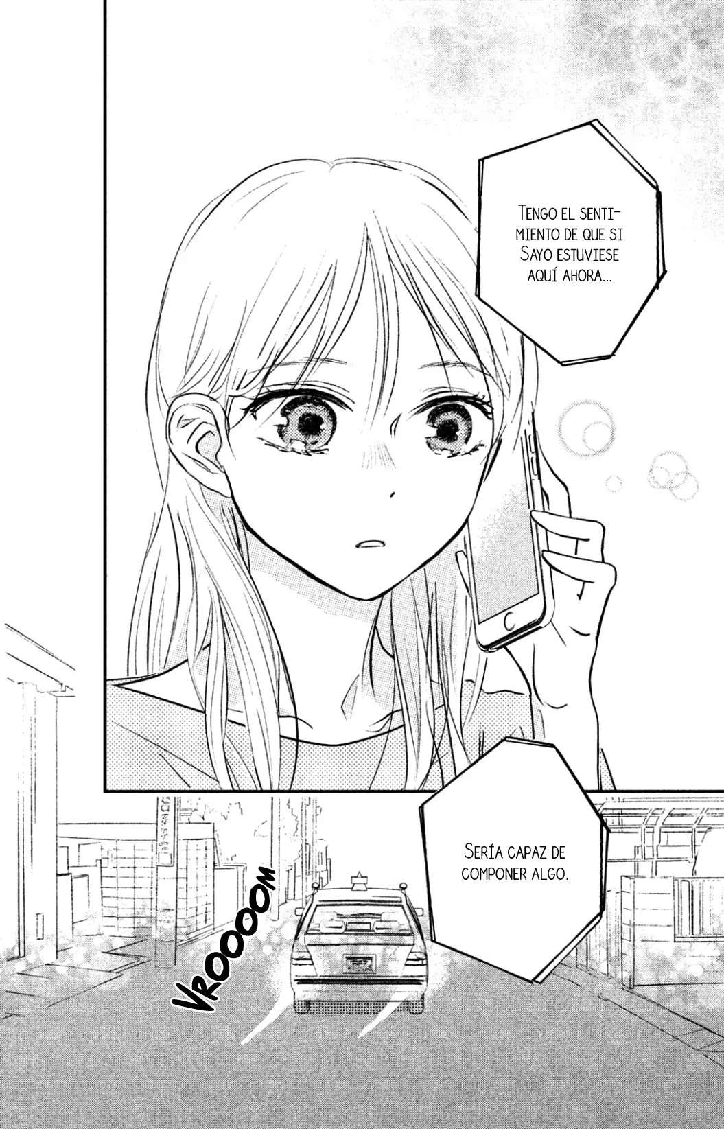 Renai Gokko Sayokyoku - Capítulo 3 - Página 34 - LectorTMOo