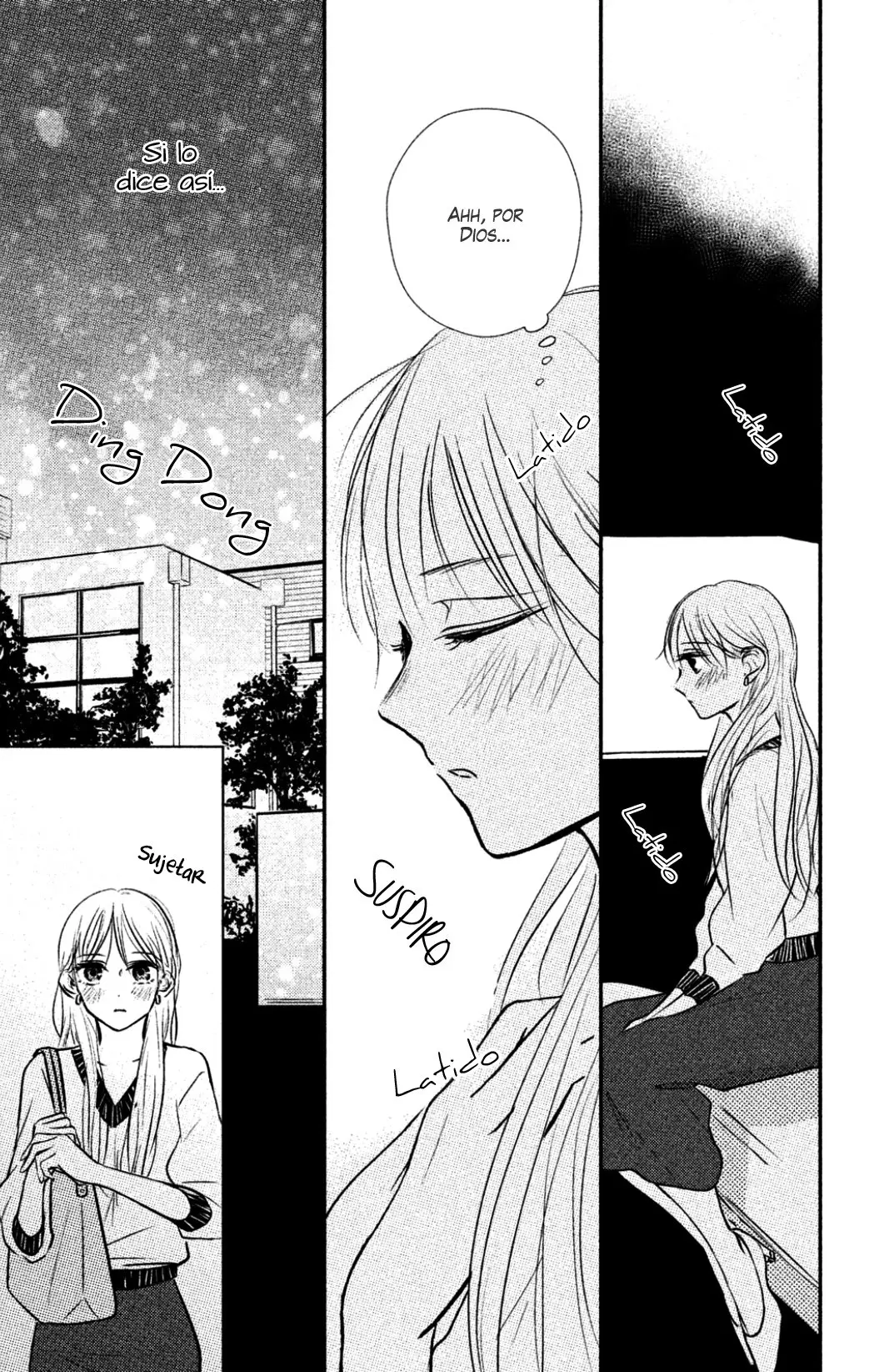 Renai Gokko Sayokyoku - Capítulo 3 - Página 35 - LectorTMOo