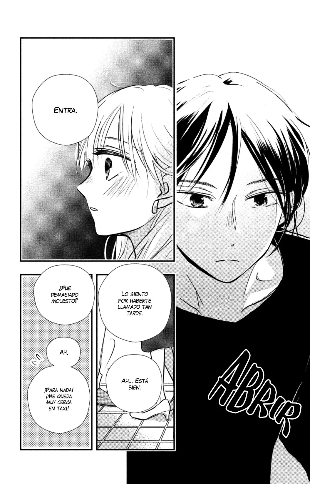 Renai Gokko Sayokyoku - Capítulo 3 - Página 36 - LectorTMOo