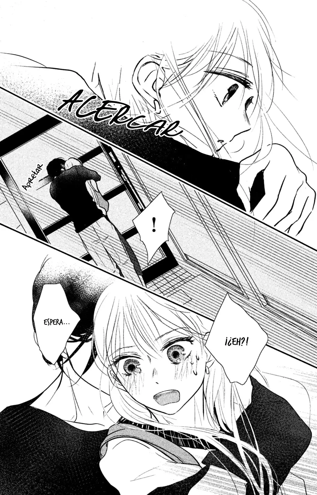 Renai Gokko Sayokyoku - Capítulo 3 - Página 38 - LectorTMOo