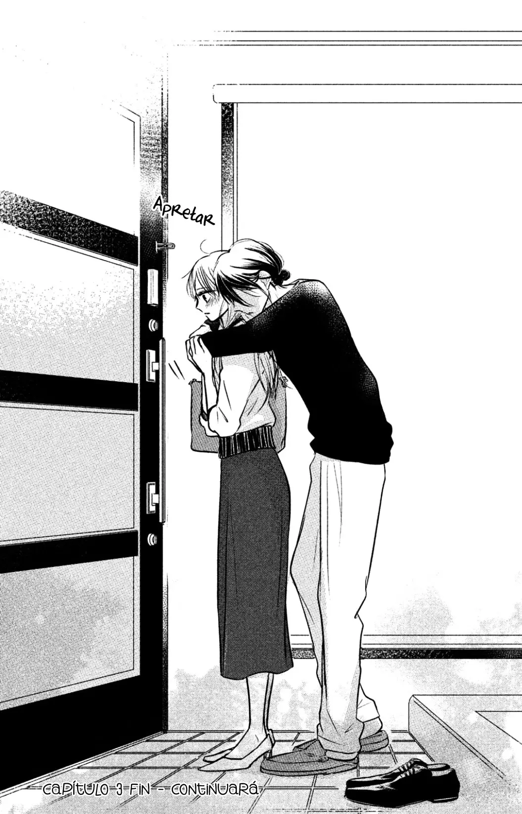 Renai Gokko Sayokyoku - Capítulo 3 - Página 39 - LectorTMOo