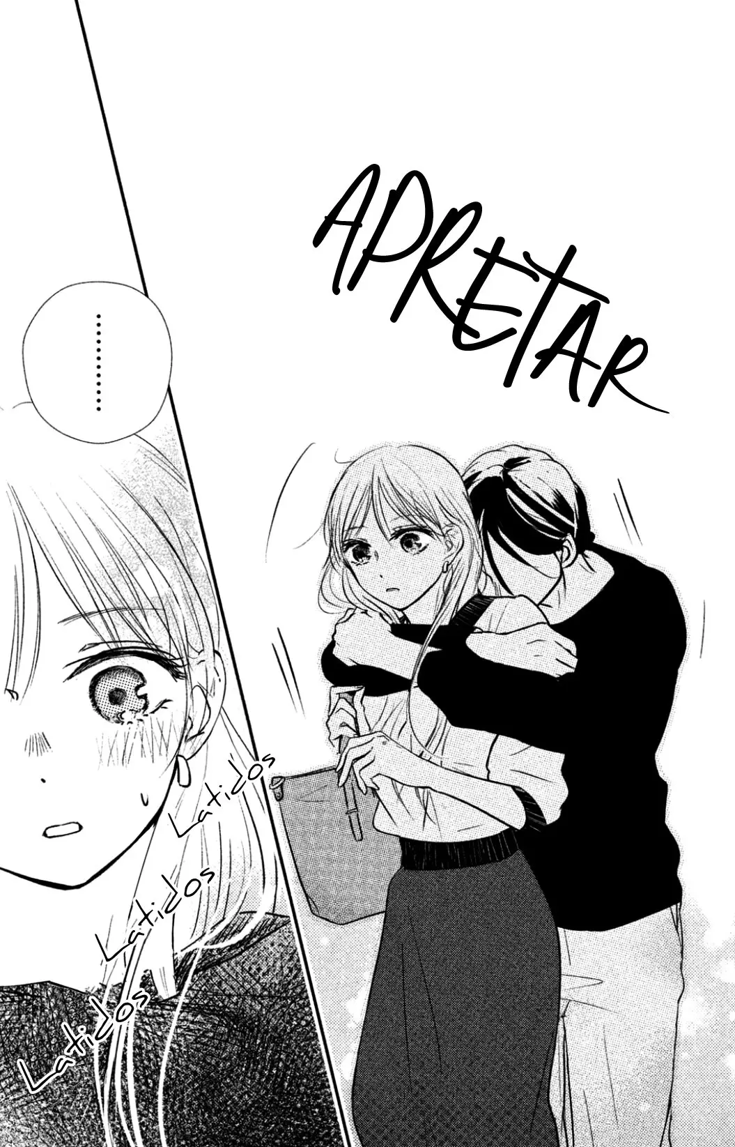 Renai Gokko Sayokyoku - Capítulo 3 - Página 45 - LectorTMOo