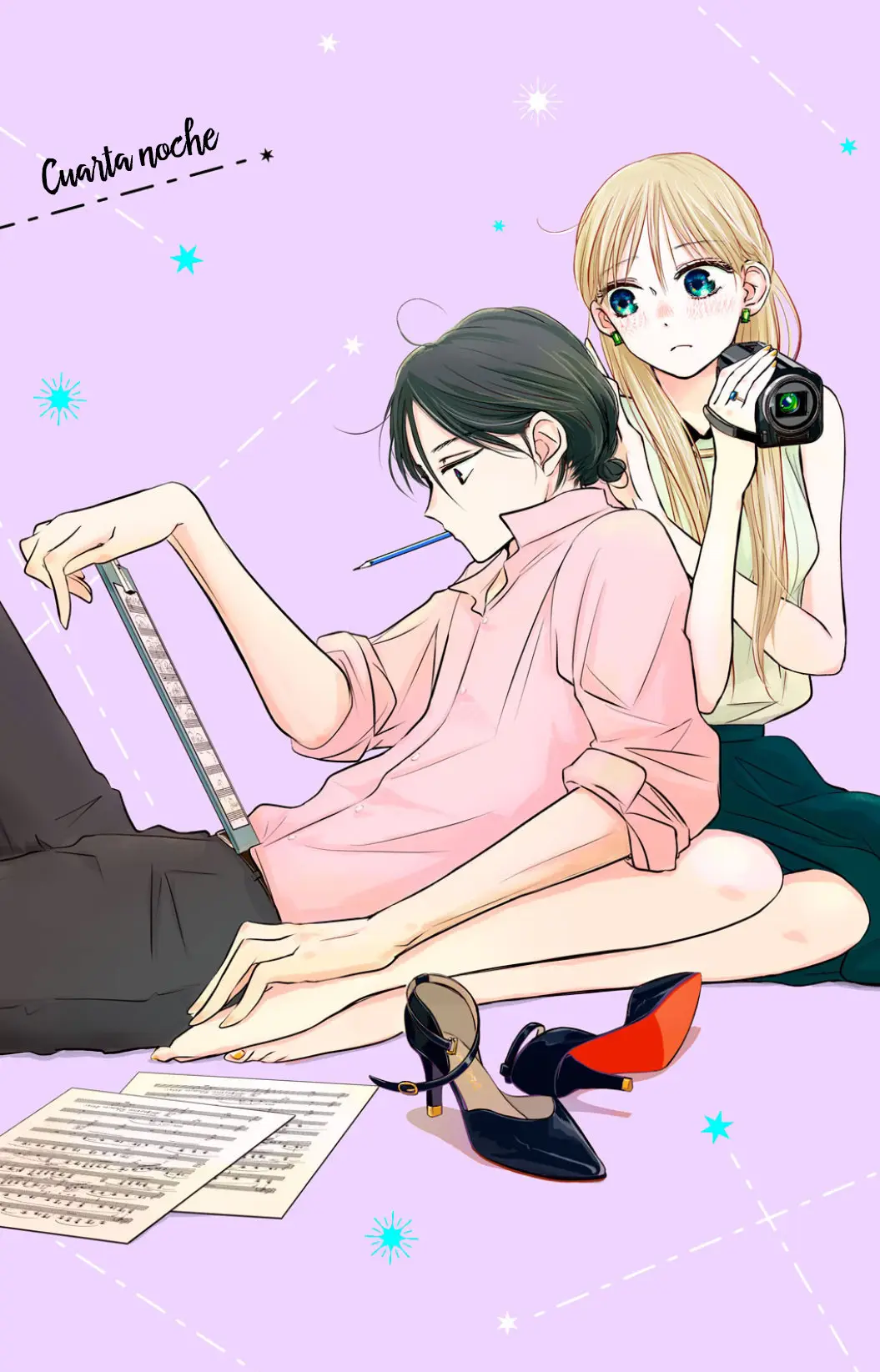 Renai Gokko Sayokyoku - Capítulo 4 - Página 2 - LectorTMOo