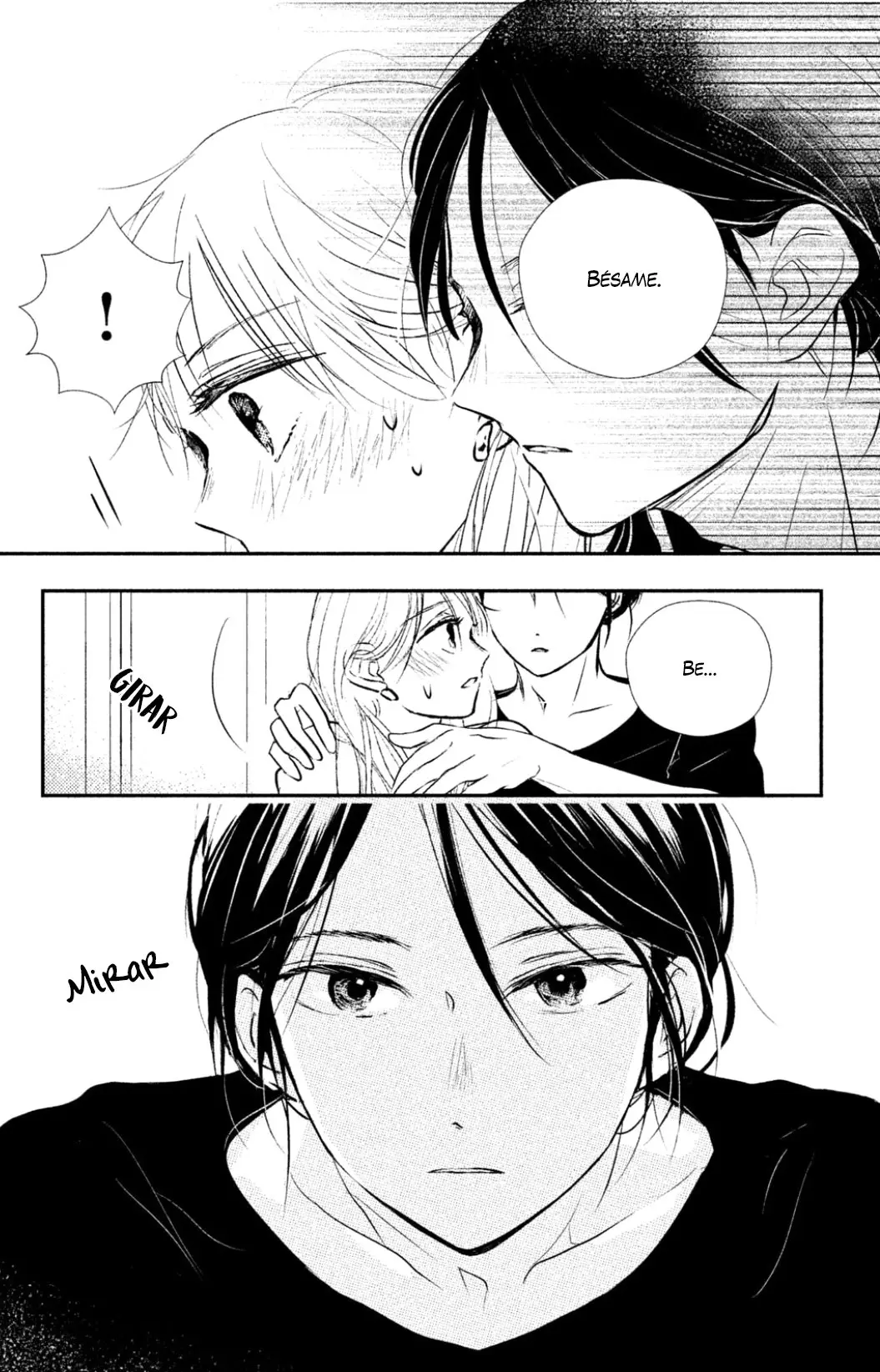 Renai Gokko Sayokyoku - Capítulo 4 - Página 4 - LectorTMOo
