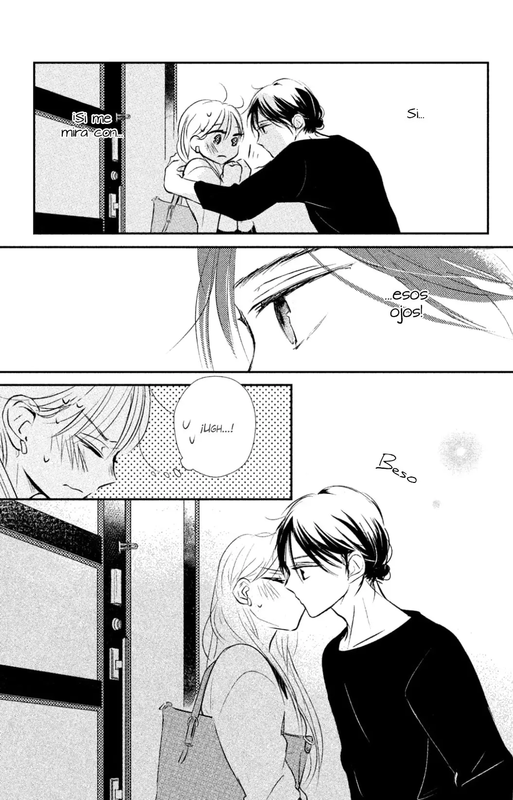 Renai Gokko Sayokyoku - Capítulo 4 - Página 5 - LectorTMOo