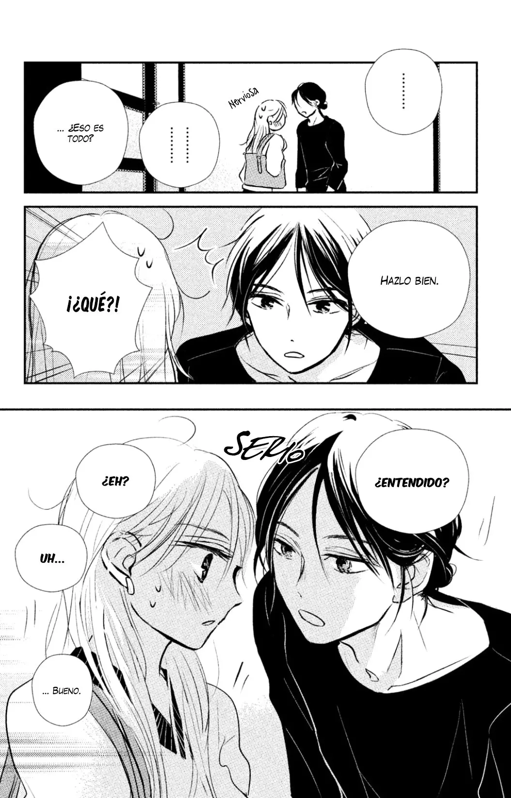 Renai Gokko Sayokyoku - Capítulo 4 - Página 6 - LectorTMOo