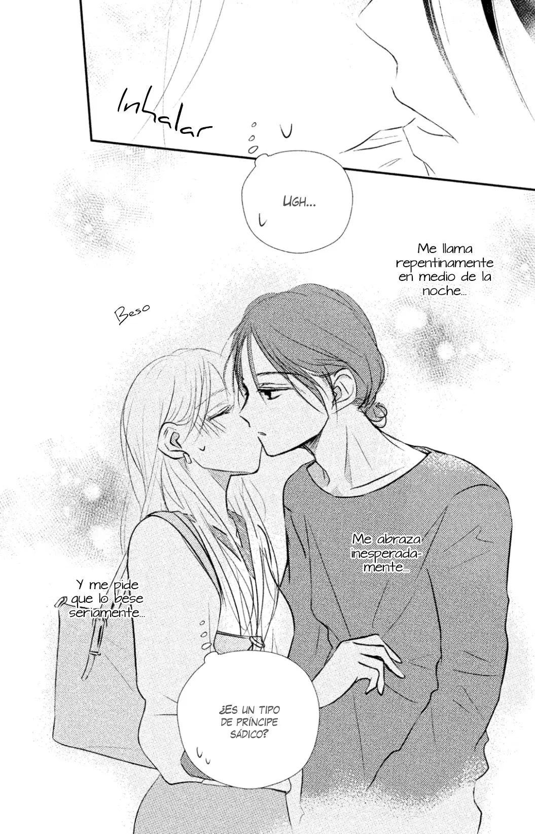 Renai Gokko Sayokyoku - Capítulo 4 - Página 7 - LectorTMOo