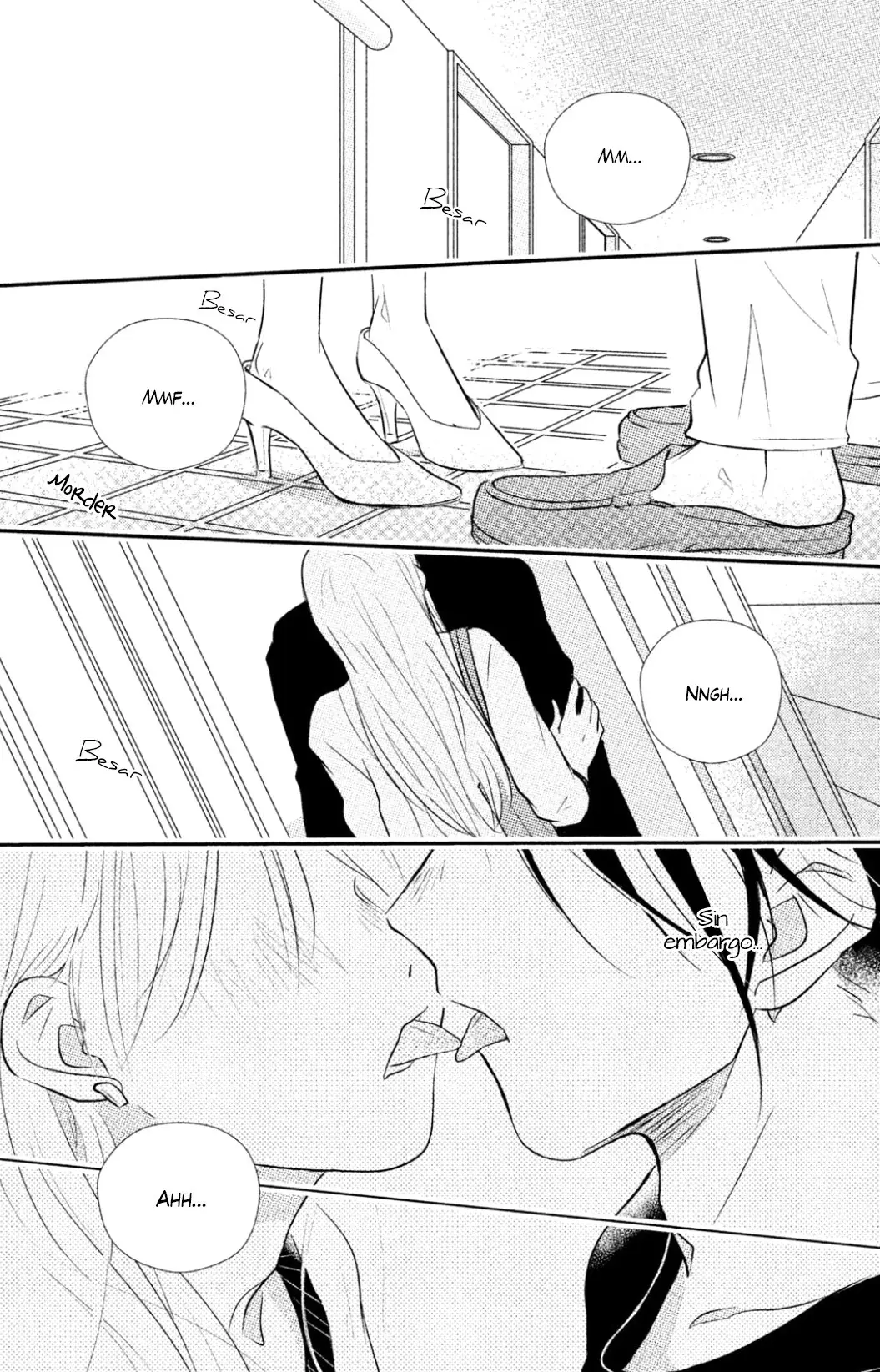 Renai Gokko Sayokyoku - Capítulo 4 - Página 8 - LectorTMOo