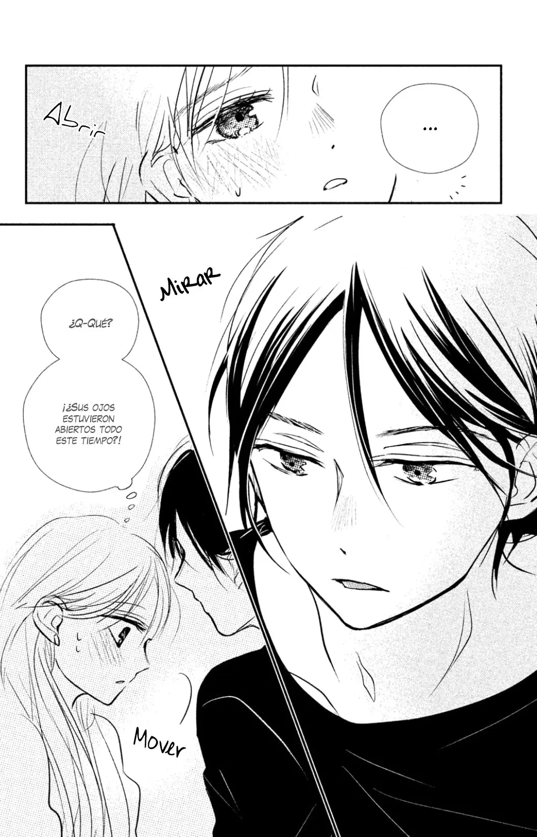 Renai Gokko Sayokyoku - Capítulo 4 - Página 10 - LectorTMOo