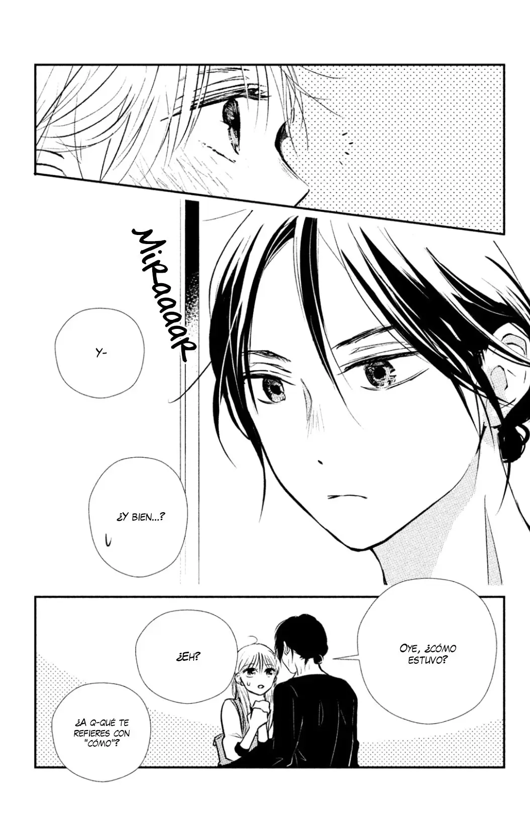Renai Gokko Sayokyoku - Capítulo 4 - Página 11 - LectorTMOo