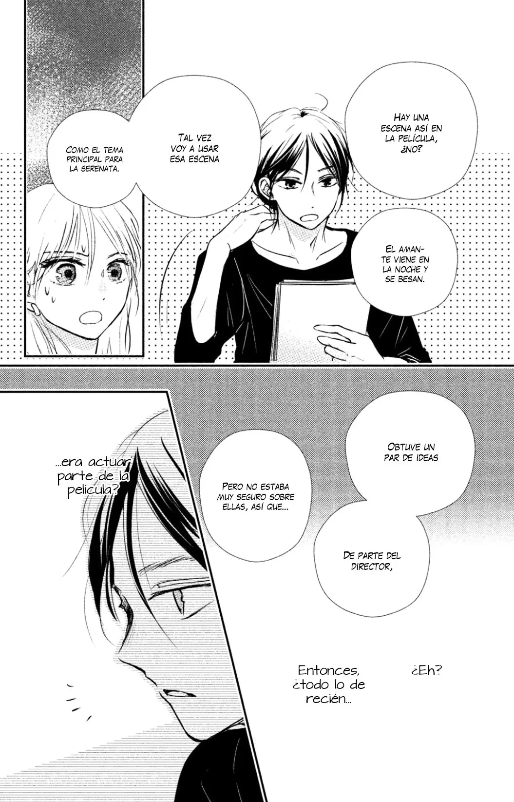 Renai Gokko Sayokyoku - Capítulo 4 - Página 12 - LectorTMOo