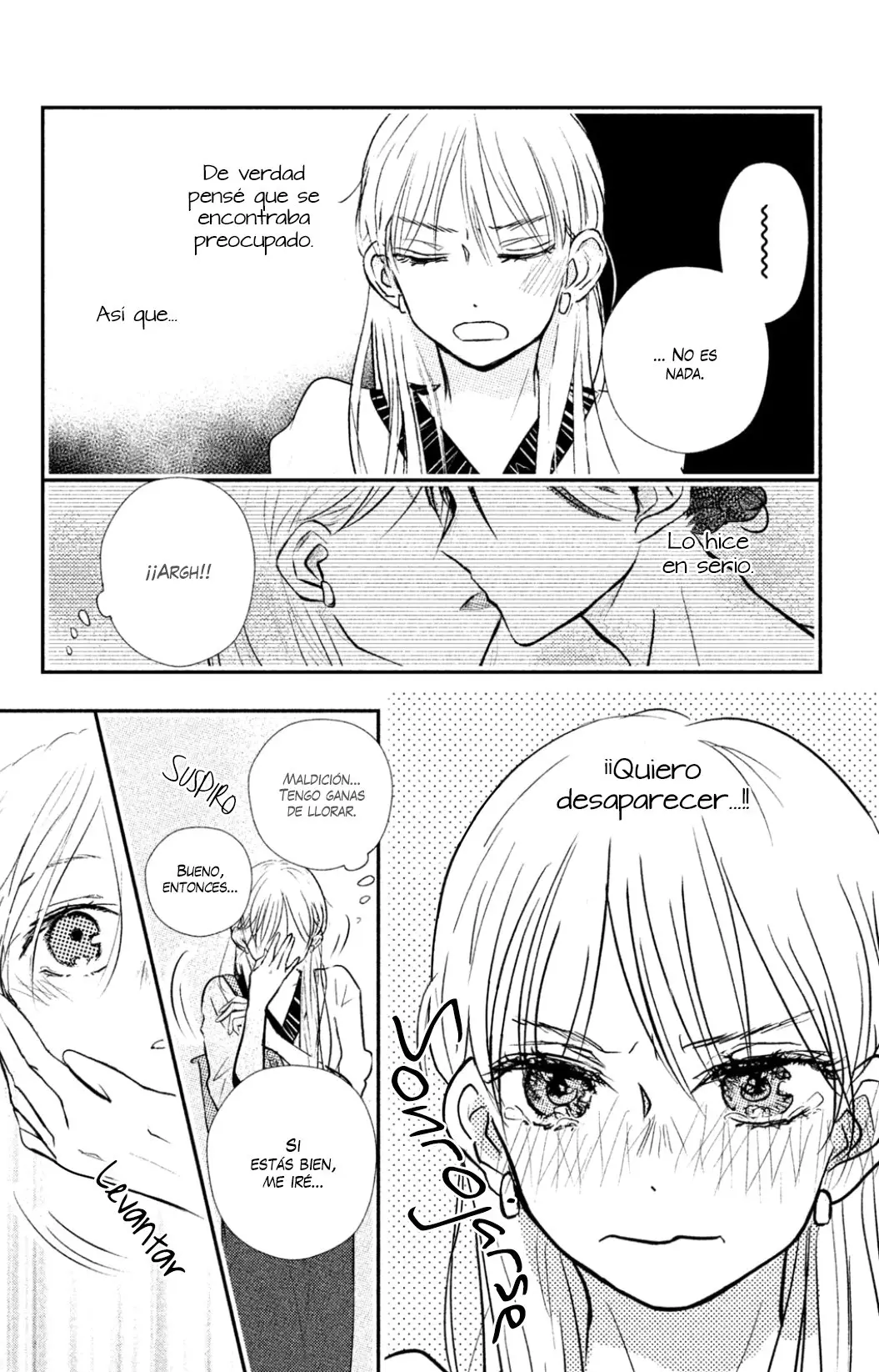 Renai Gokko Sayokyoku - Capítulo 4 - Página 14 - LectorTMOo