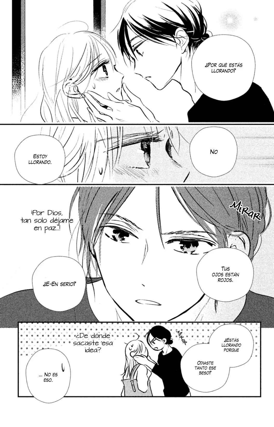Renai Gokko Sayokyoku - Capítulo 4 - Página 15 - LectorTMOo