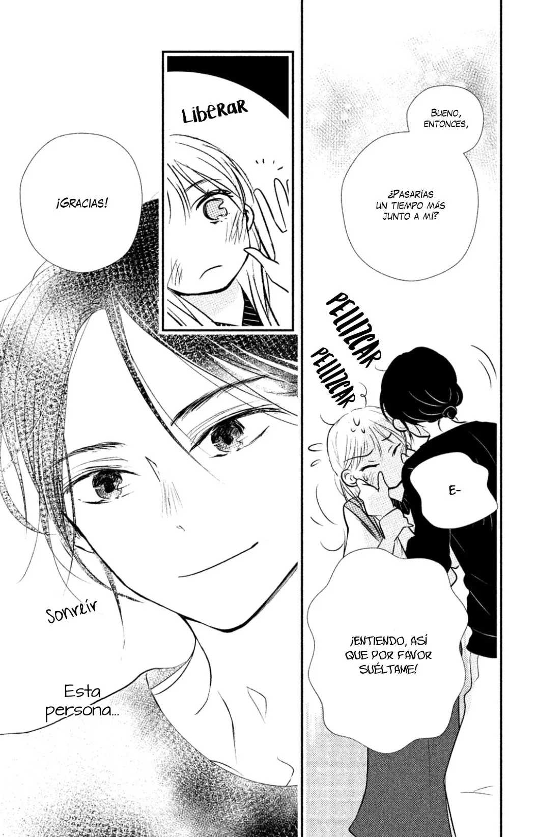 Renai Gokko Sayokyoku - Capítulo 4 - Página 16 - LectorTMOo