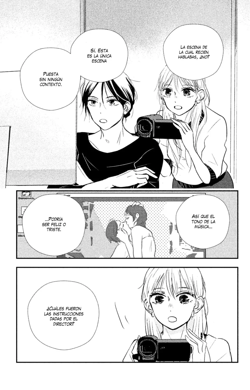 Renai Gokko Sayokyoku - Capítulo 4 - Página 19 - LectorTMOo