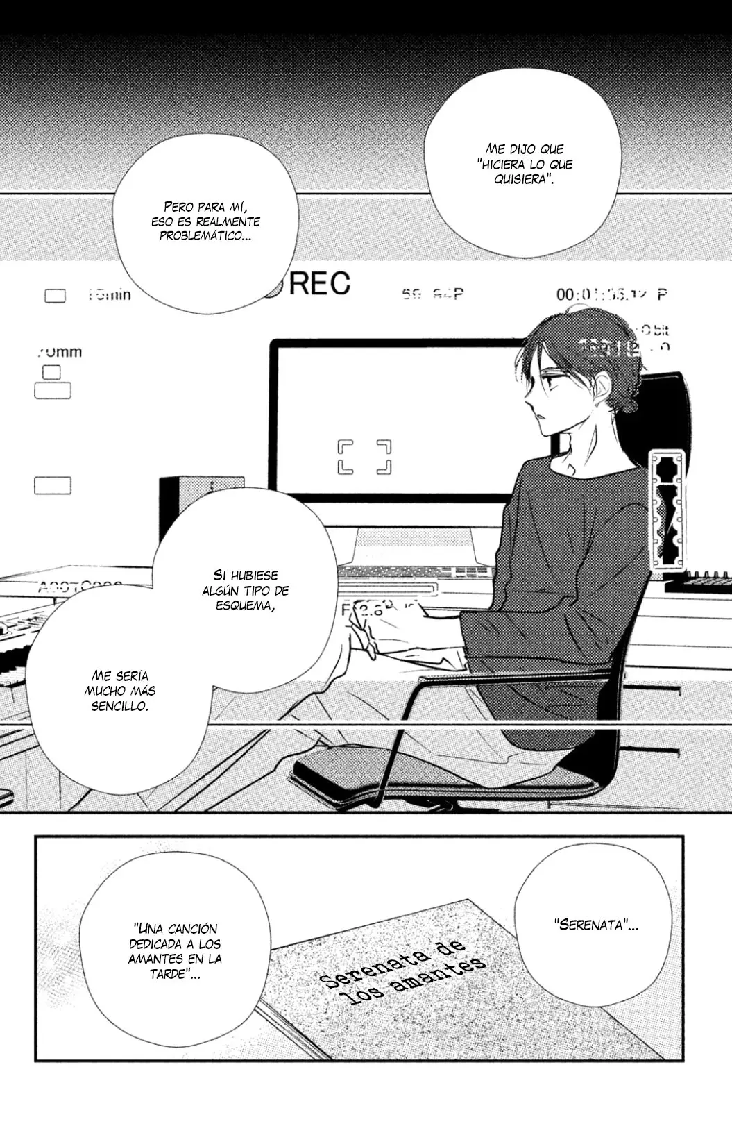 Renai Gokko Sayokyoku - Capítulo 4 - Página 20 - LectorTMOo
