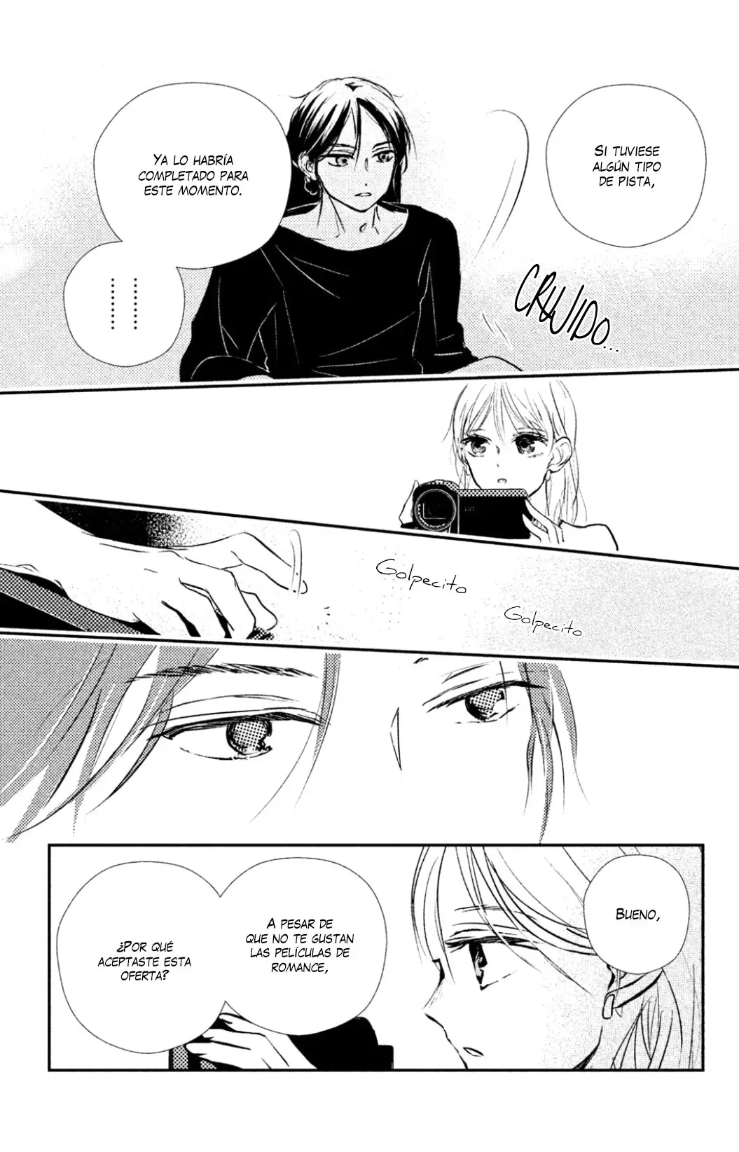 Renai Gokko Sayokyoku - Capítulo 4 - Página 21 - LectorTMOo