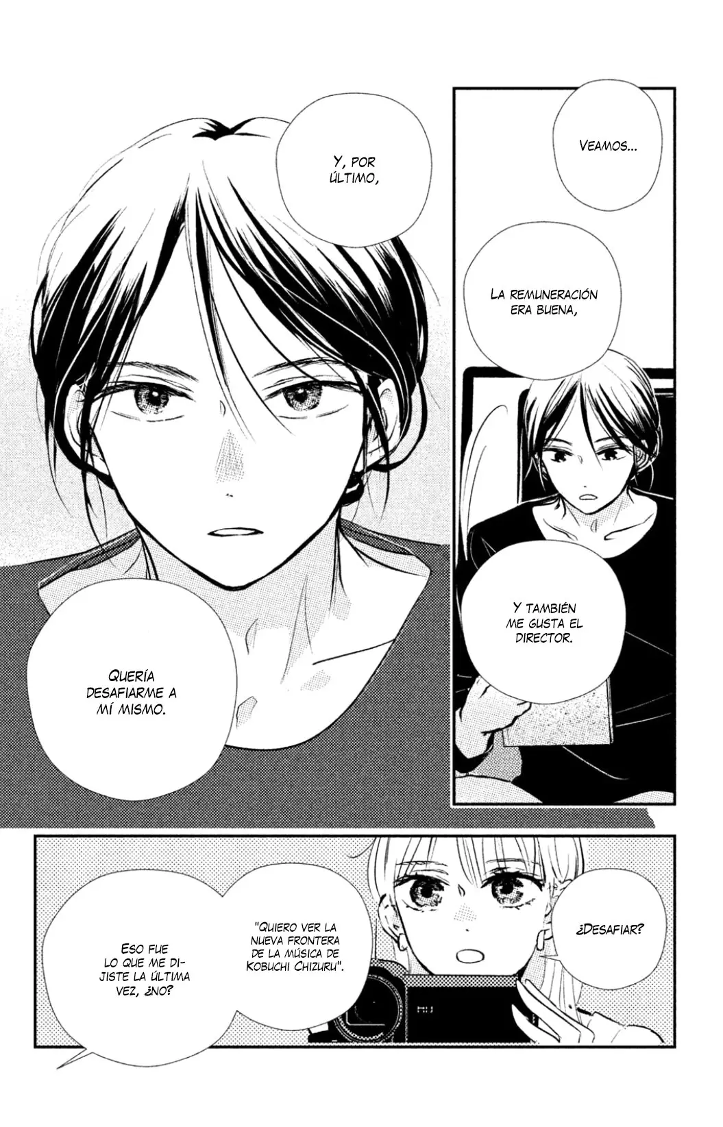 Renai Gokko Sayokyoku - Capítulo 4 - Página 22 - LectorTMOo