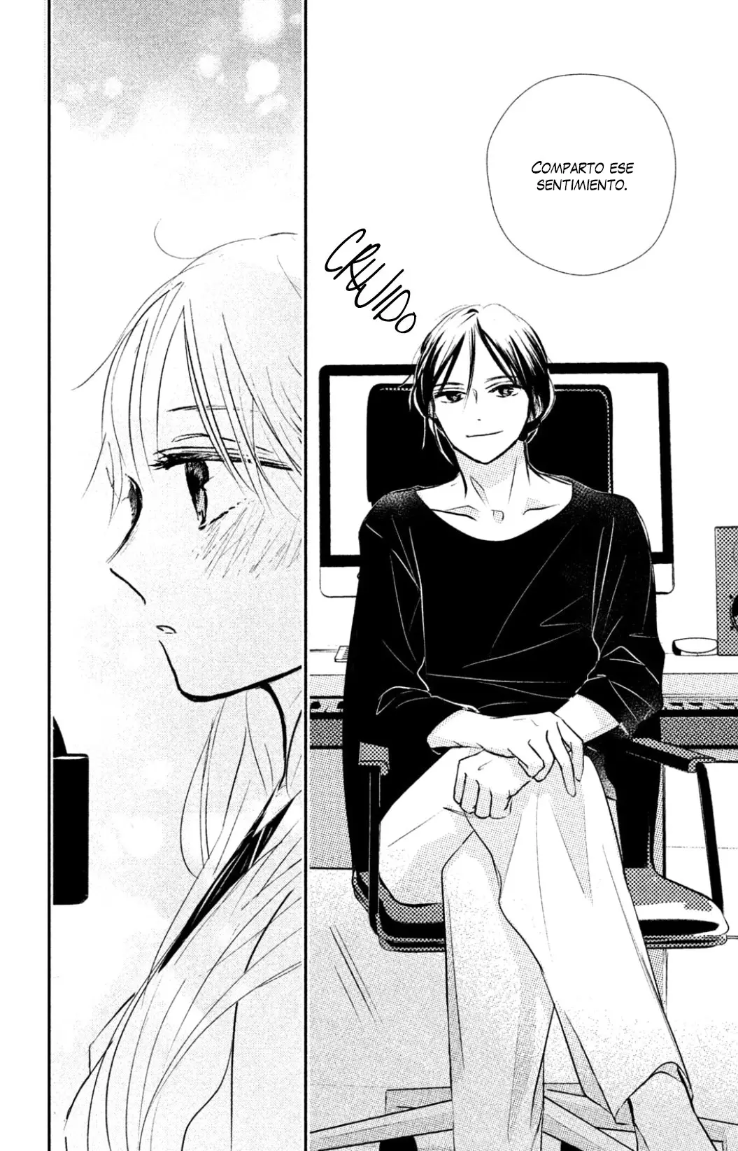Renai Gokko Sayokyoku - Capítulo 4 - Página 23 - LectorTMOo