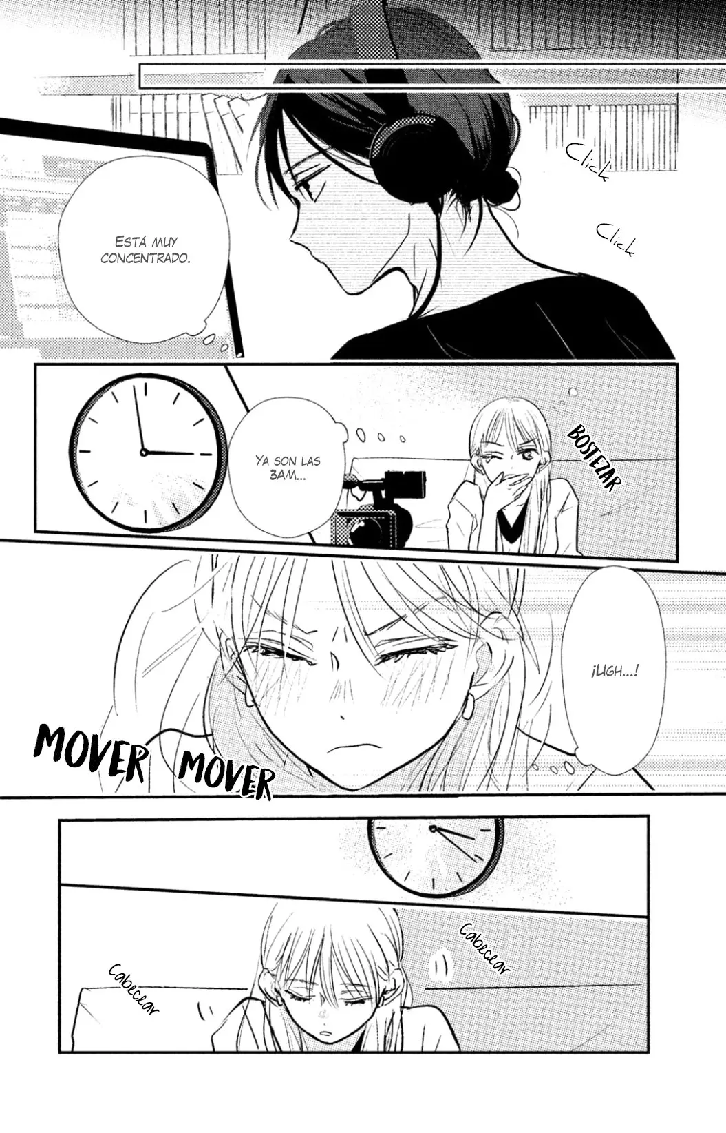 Renai Gokko Sayokyoku - Capítulo 4 - Página 24 - LectorTMOo