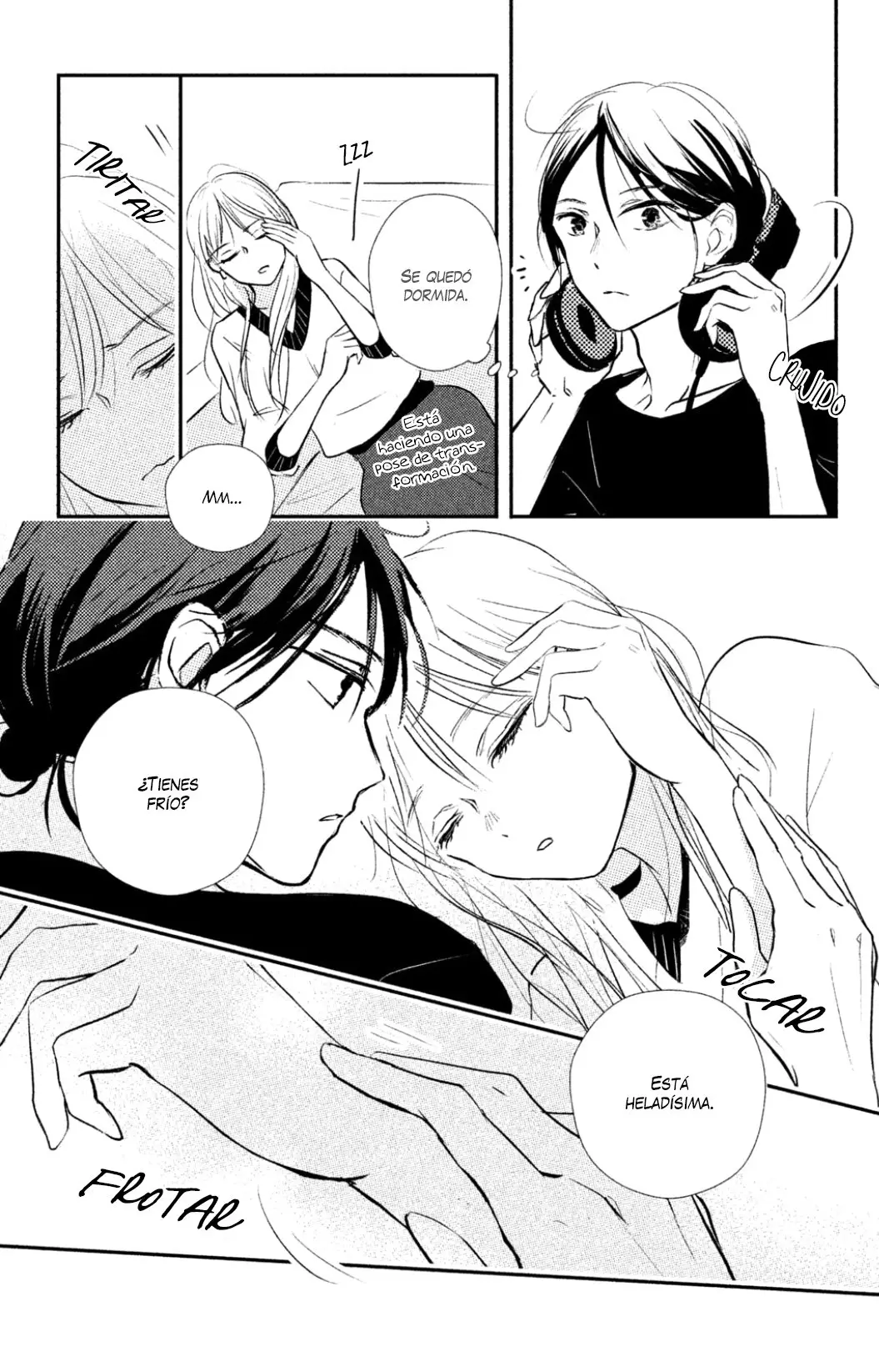 Renai Gokko Sayokyoku - Capítulo 4 - Página 25 - LectorTMOo